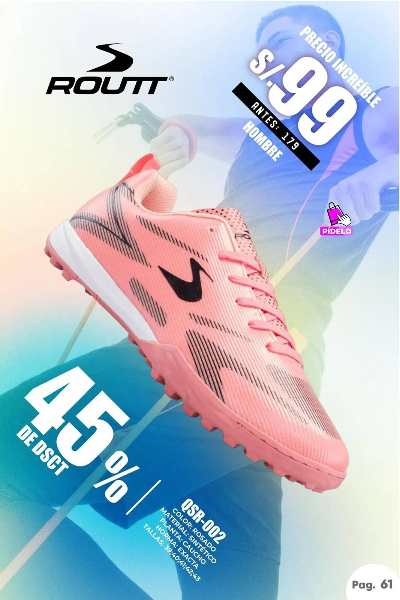 Catalogo de Catálogo Sokso 23 de febrero al 1 de marzo 2026 - Pag 61