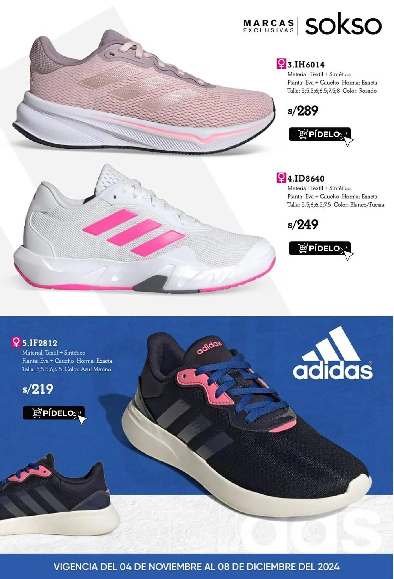 Catalogo de Catálogo Sokso 4 de noviembre al 8 de diciembre 2024 - Pag 93