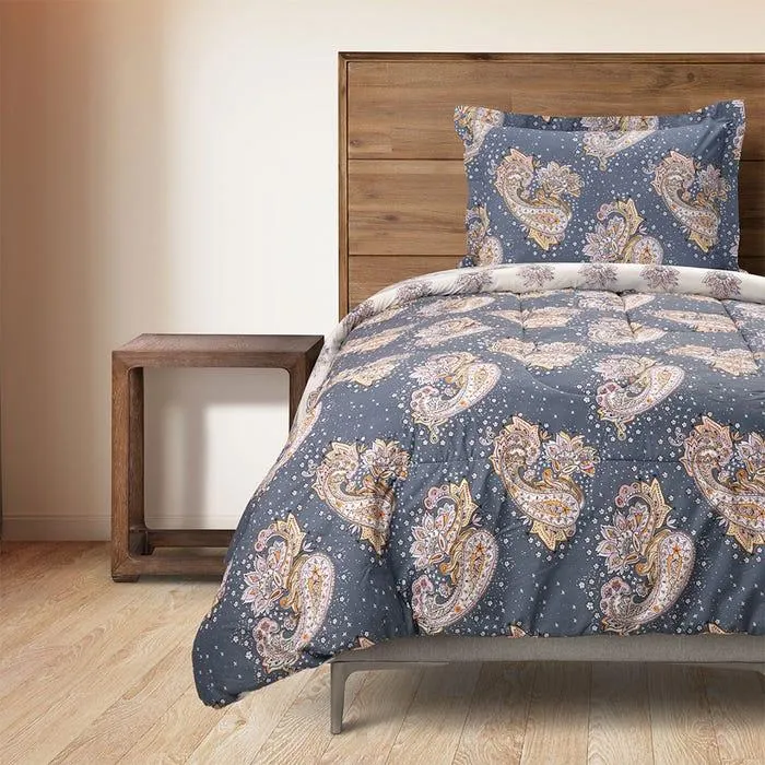 Plumón Polycotton Stitch Brunnera