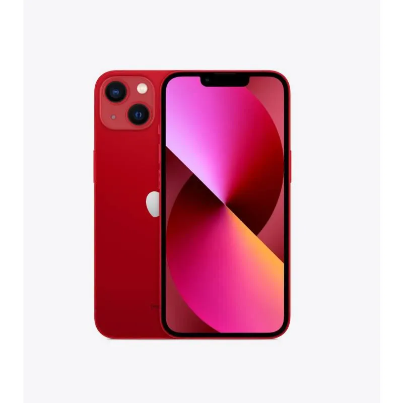 Apple iPhone 13 128GB - Rojo (Red)