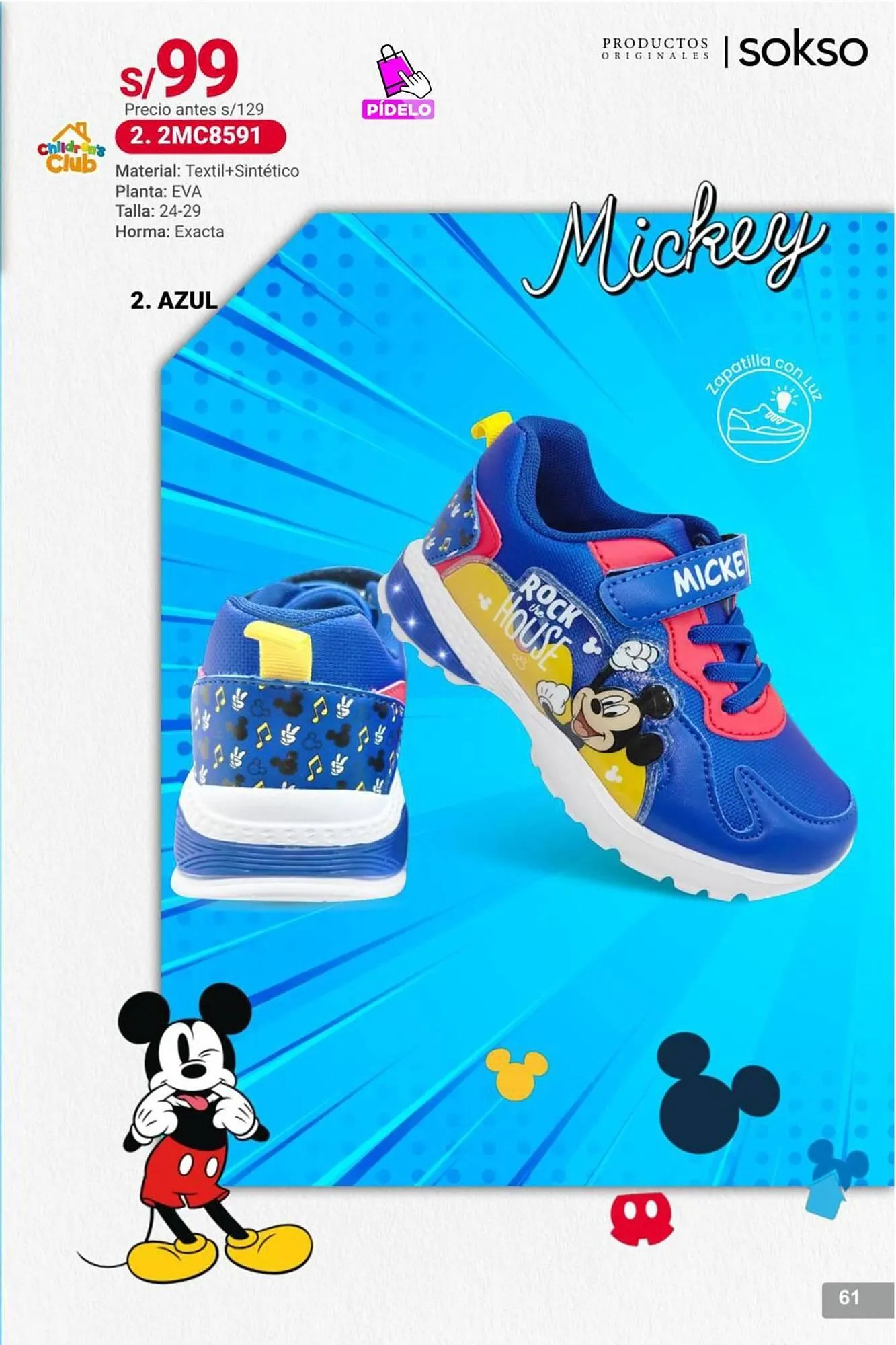Catalogo de Catálogo Sokso 12 de marzo al 29 de marzo 2026 - Pag 61