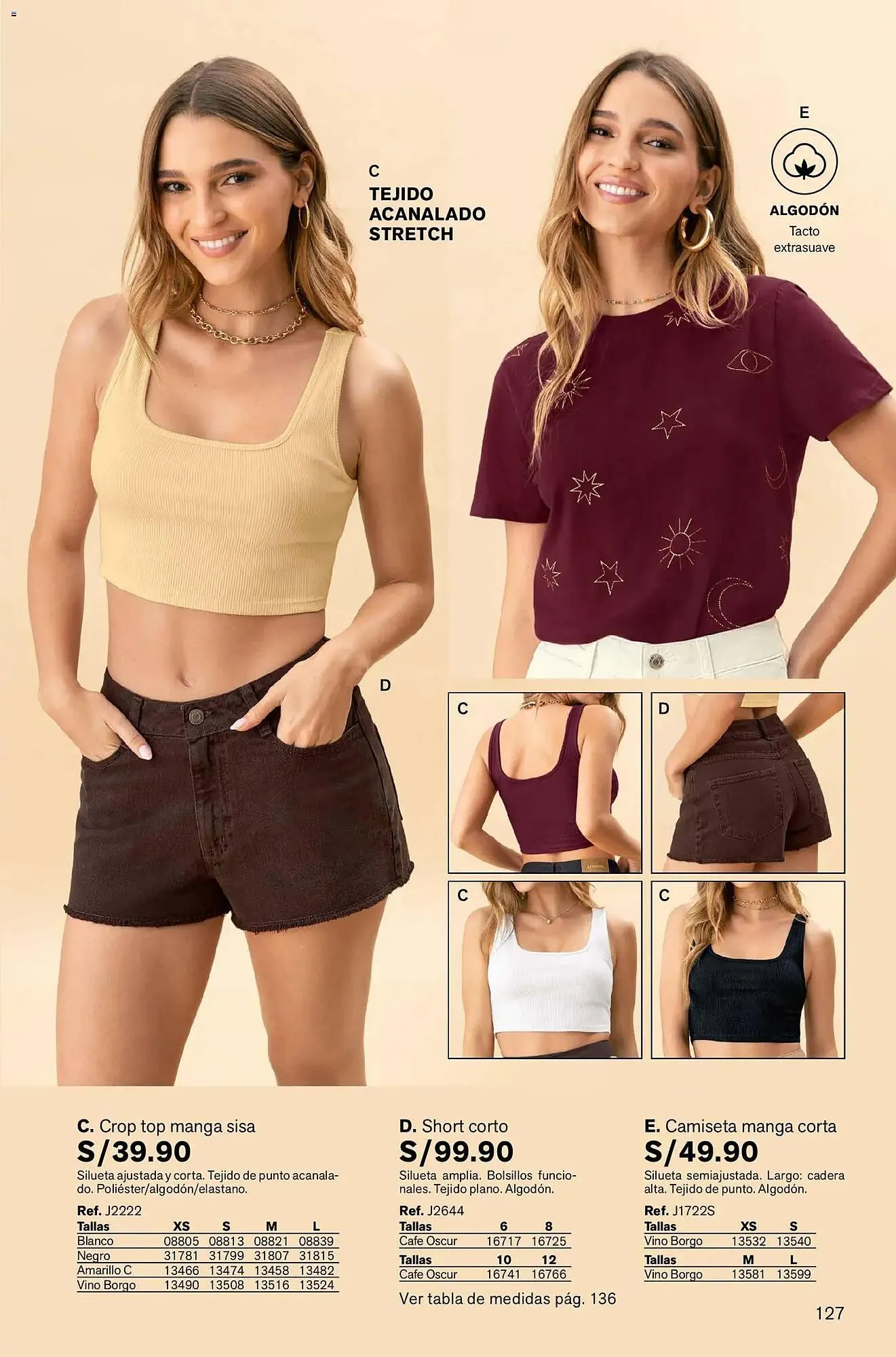 Catalogo de Catálogo Leonisa 5 de diciembre al 26 de diciembre 2025 - Pag 127