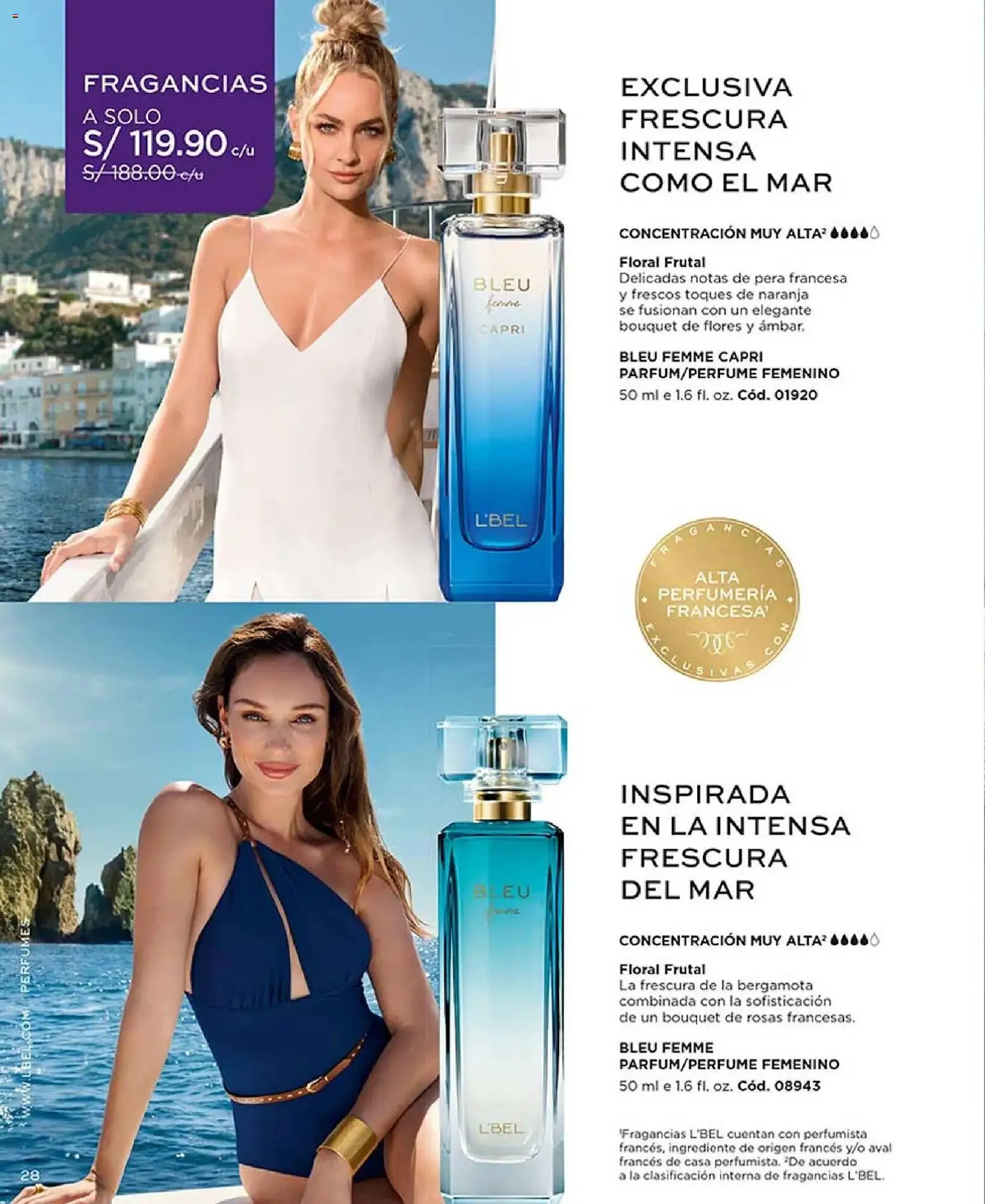 Catalogo de Catálogo L'Bel 16 de mayo al 12 de junio 2026 - Pag 32