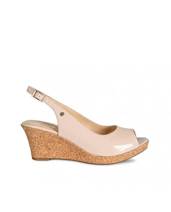 SANDALIA SOFI-2406 ROSA BB