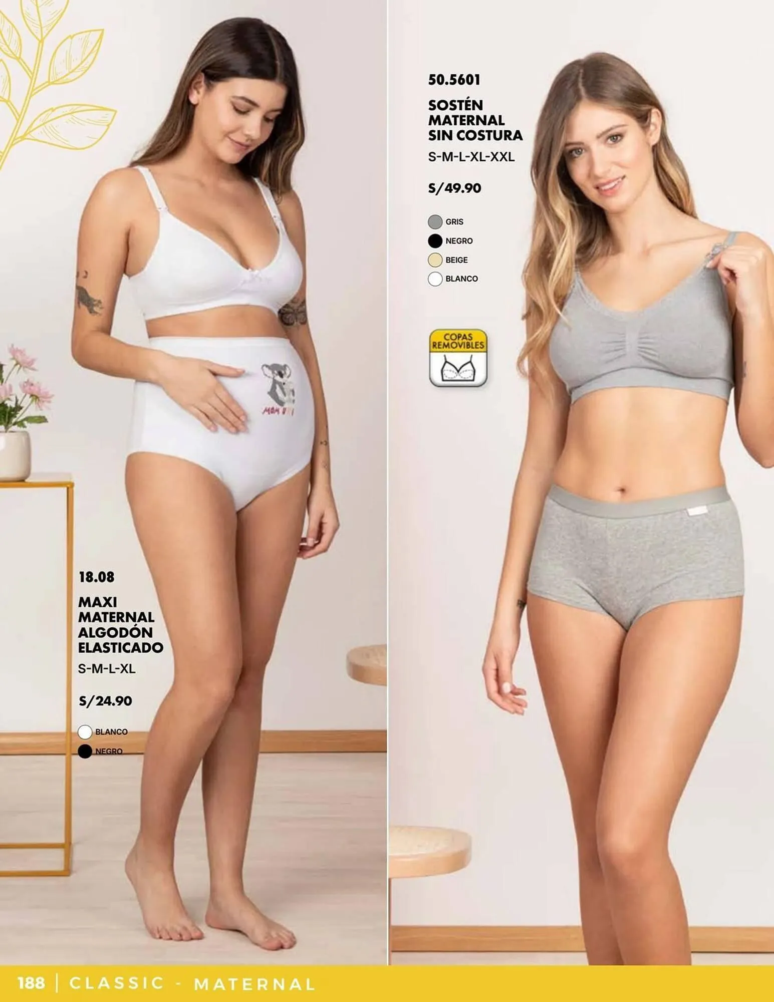 Catalogo de Catálogo Kayser 3 de octubre al 31 de octubre 2025 - Pag 188