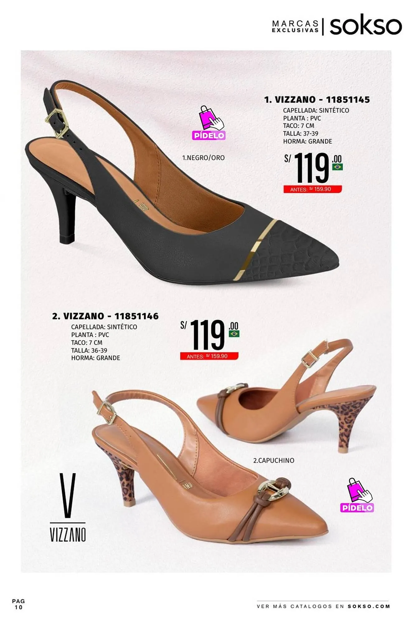 Catalogo de Catálogo Sokso 30 de marzo al 12 de abril 2026 - Pag 10