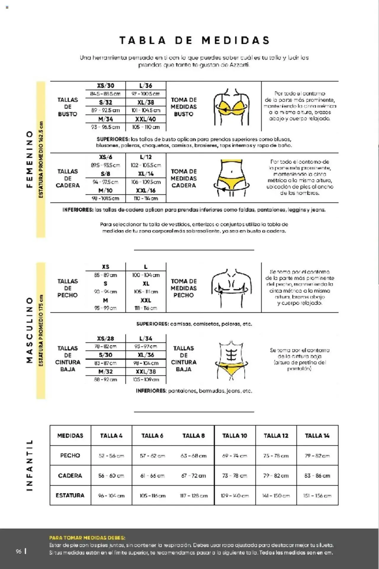 Catalogo de Azzorti - Campaña 06 7 de marzo al 30 de marzo 2025 - Pag 98