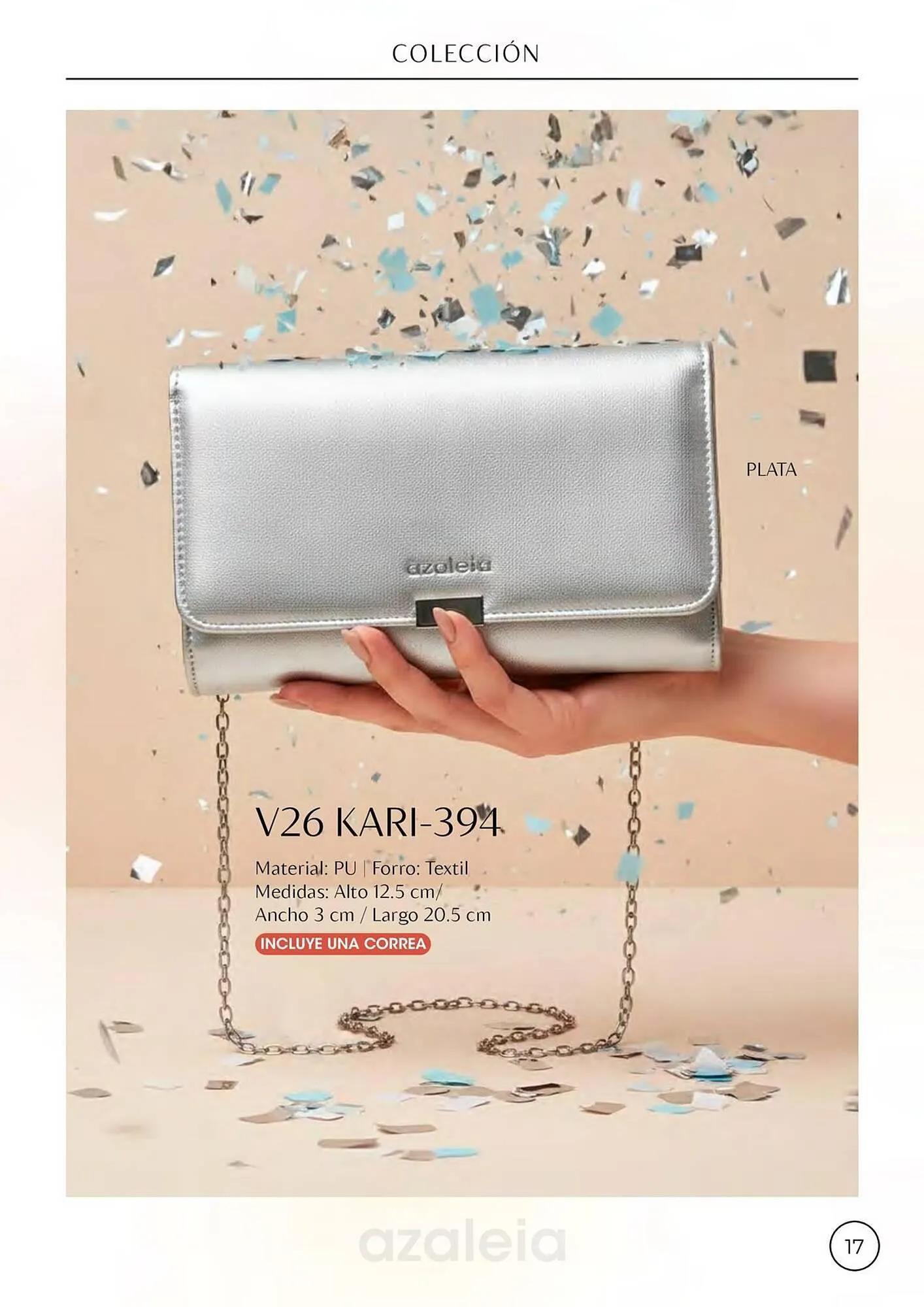 Catalogo de Catálogo Azaleia 11 de diciembre al 31 de diciembre 2025 - Pag 17