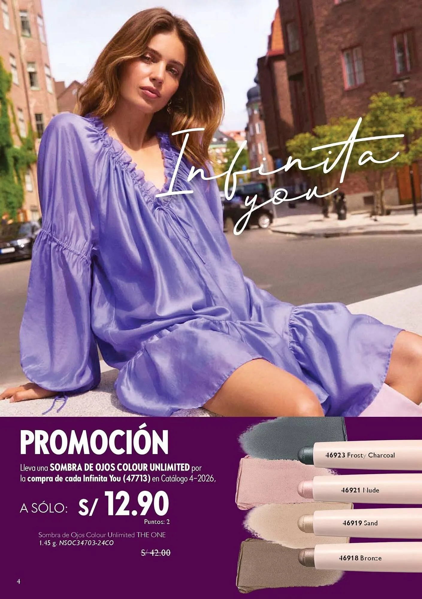 Catalogo de Catálogo Oriflame 7 de marzo al 27 de marzo 2026 - Pag 4