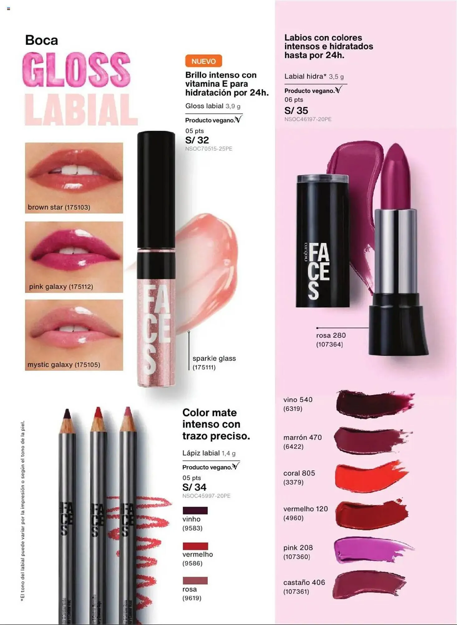 Catalogo de Catálogo Natura 6 de mayo al 30 de junio 2025 - Pag 75