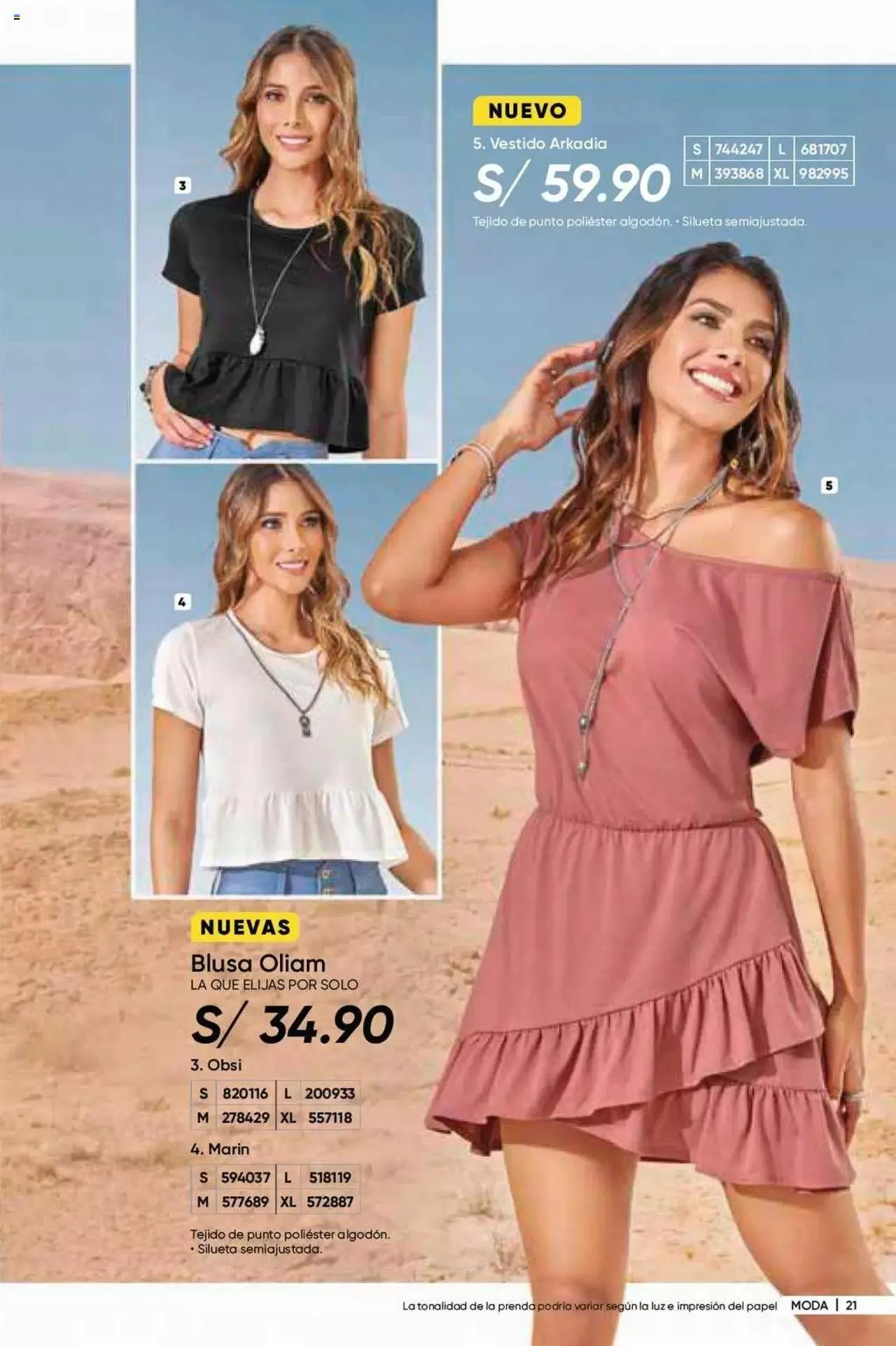 Catalogo de Azzorti - Campaña C5 / 2023 23 de febrero al 31 de diciembre 2023 - Pag 25