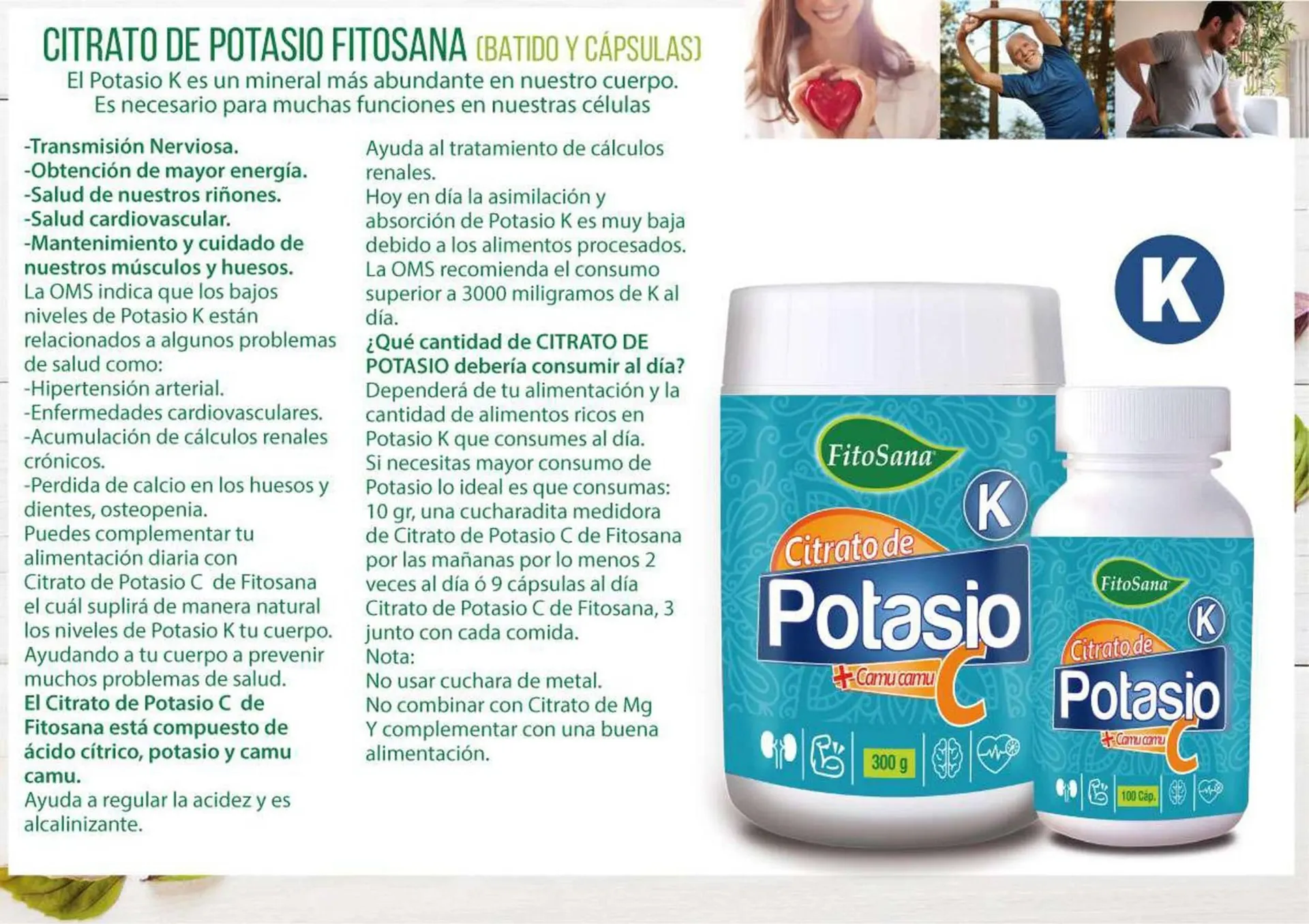 Catalogo de Catálogo Fitosana 9 de abril al 31 de diciembre 2024 - Pag 9