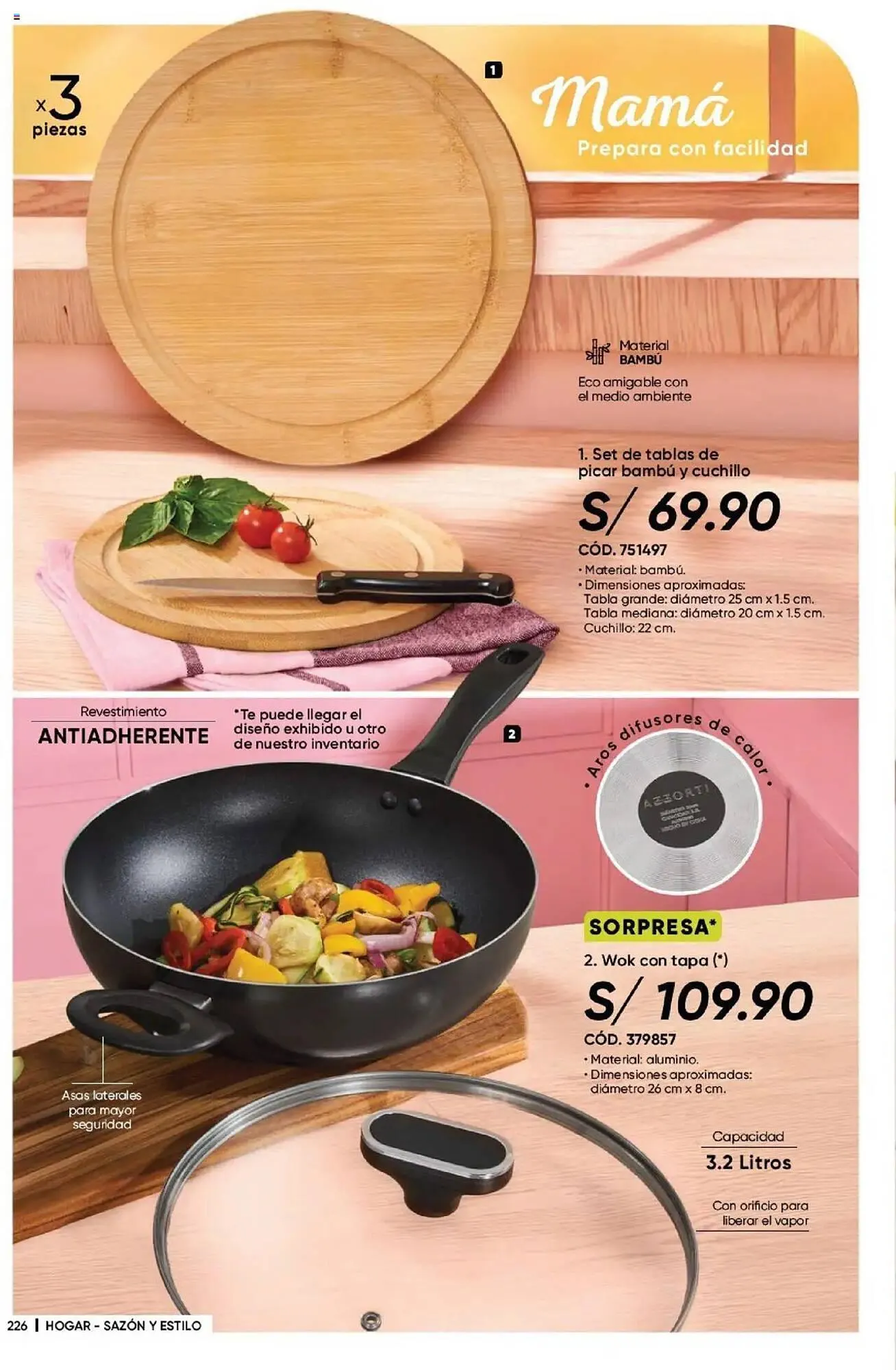 Catalogo de Catálogo Dupree 27 de marzo al 13 de abril 2025 - Pag 745