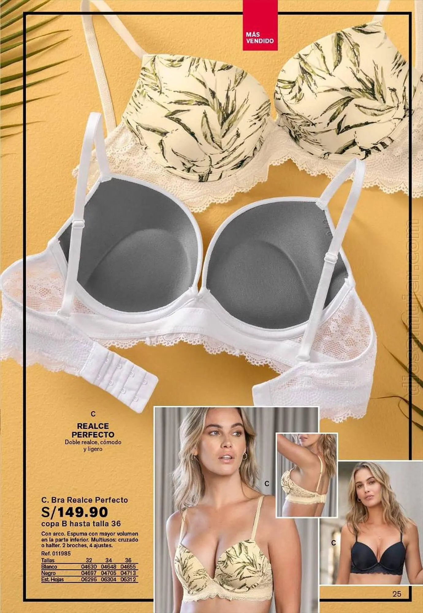 Catalogo de Catálogo Leonisa 27 de junio al 29 de agosto 2023 - Pag 23