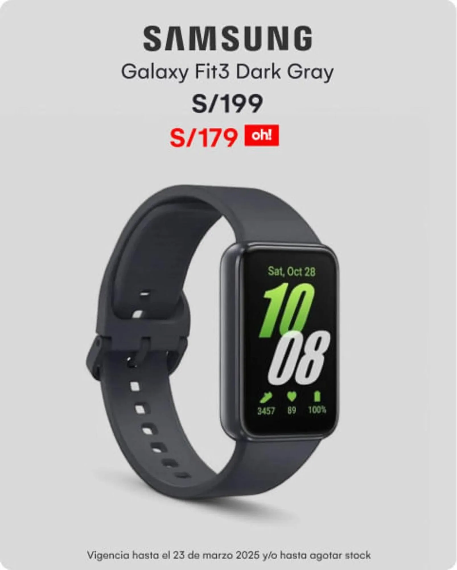 Catalogo de Catálogo Oechsle 17 de marzo al 23 de marzo 2025 - Pag 1