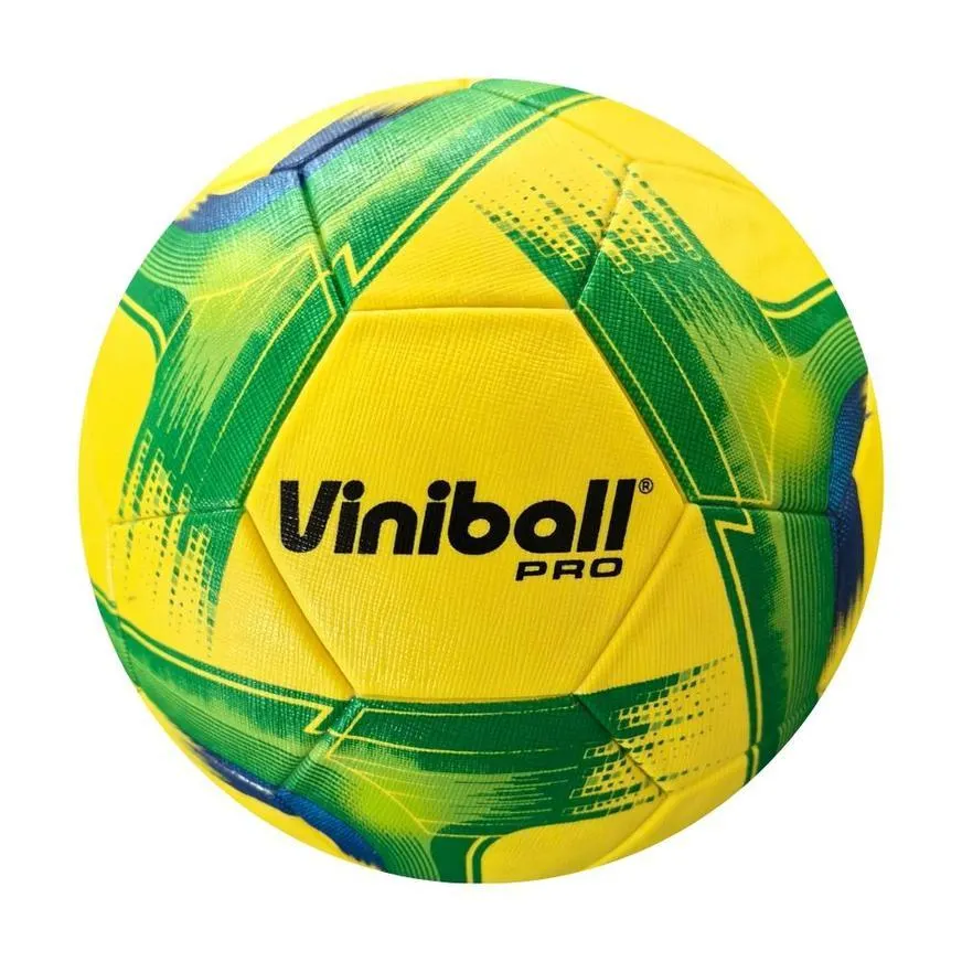 Pelota De Fútbol Viniball Brasil N°5 Termosellada