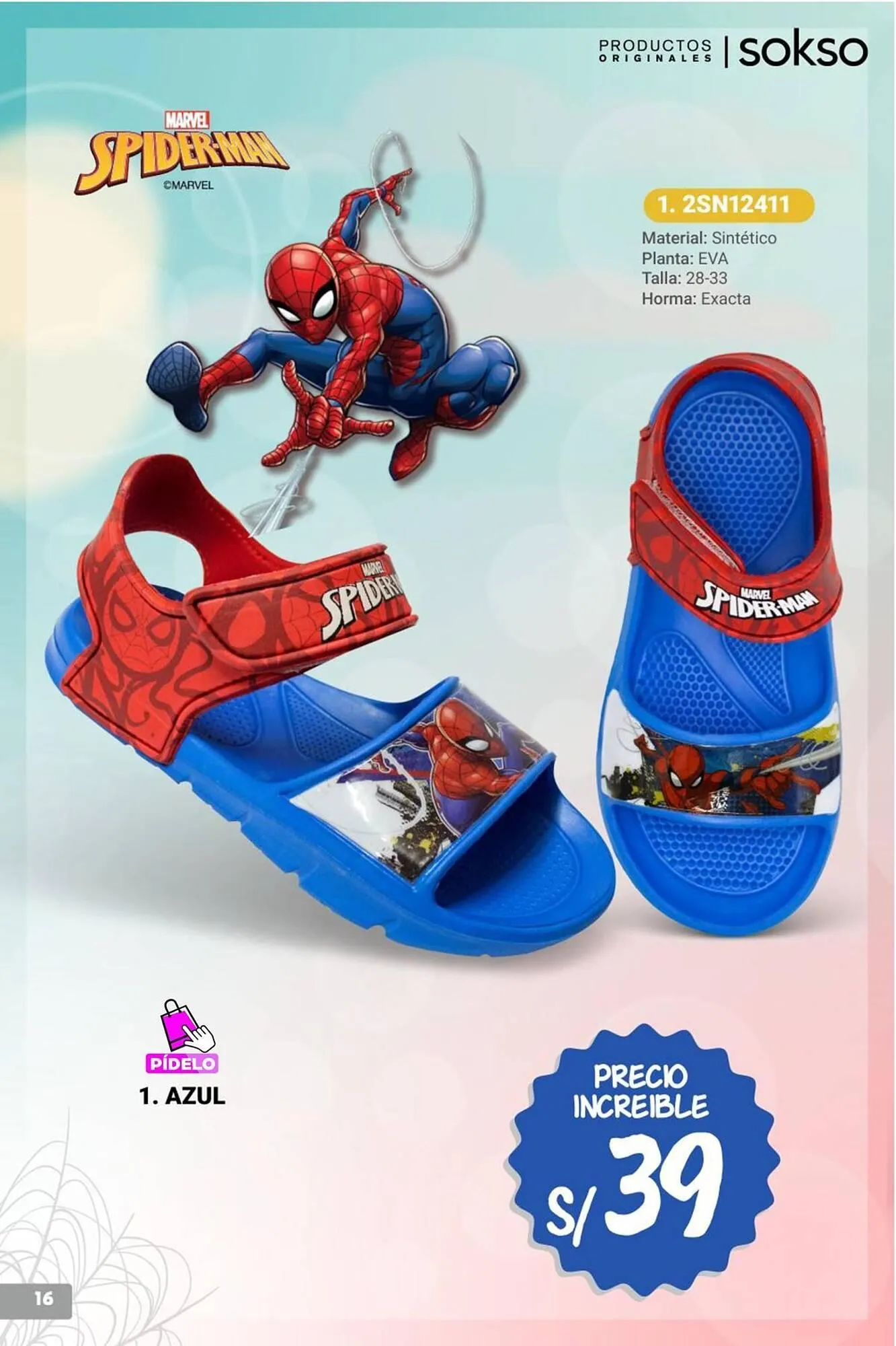 Catalogo de Catálogo Sokso 12 de enero al 1 de febrero 2026 - Pag 16