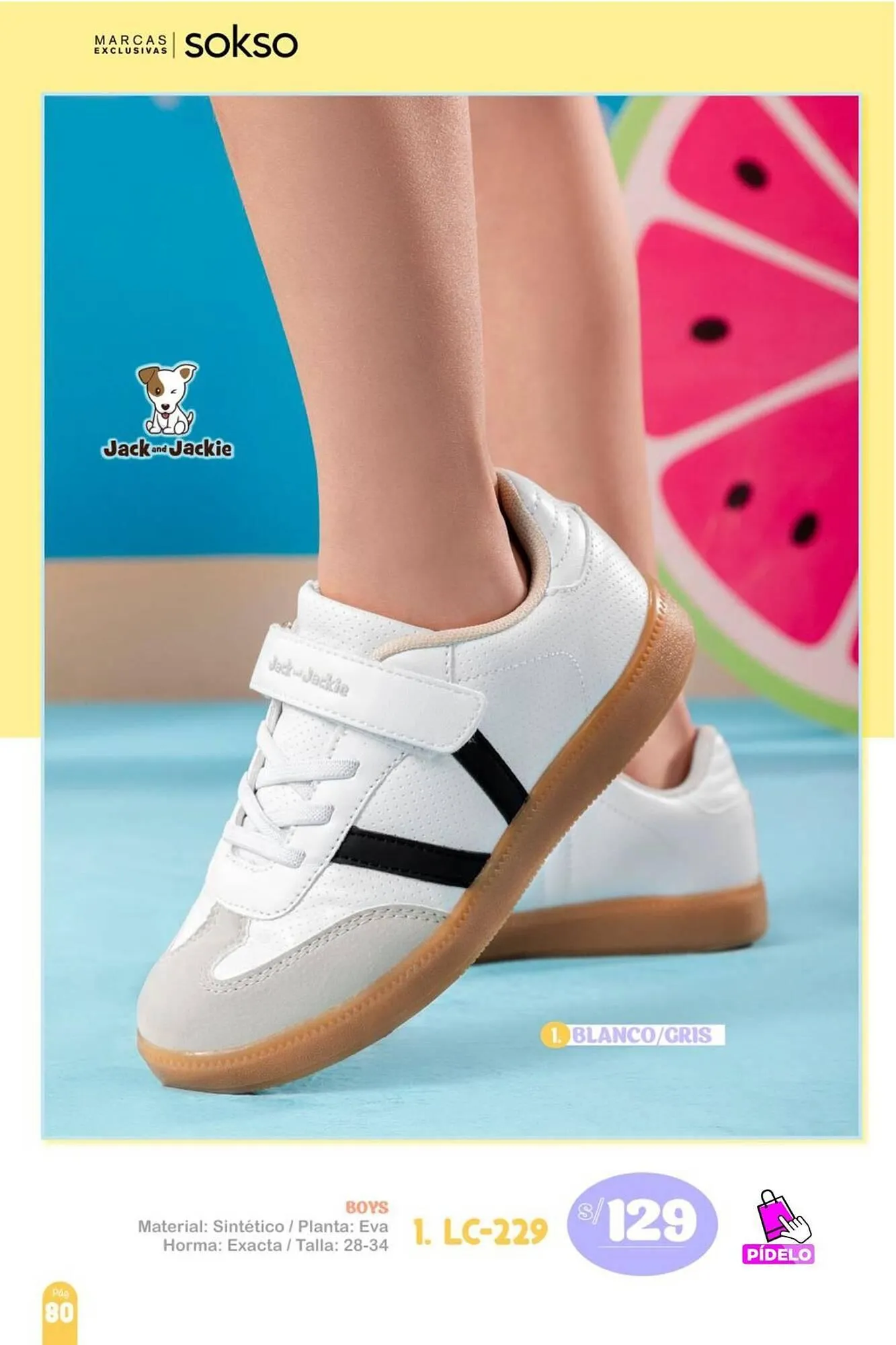 Catalogo de Catálogo Sokso 5 de enero al 15 de febrero 2026 - Pag 80