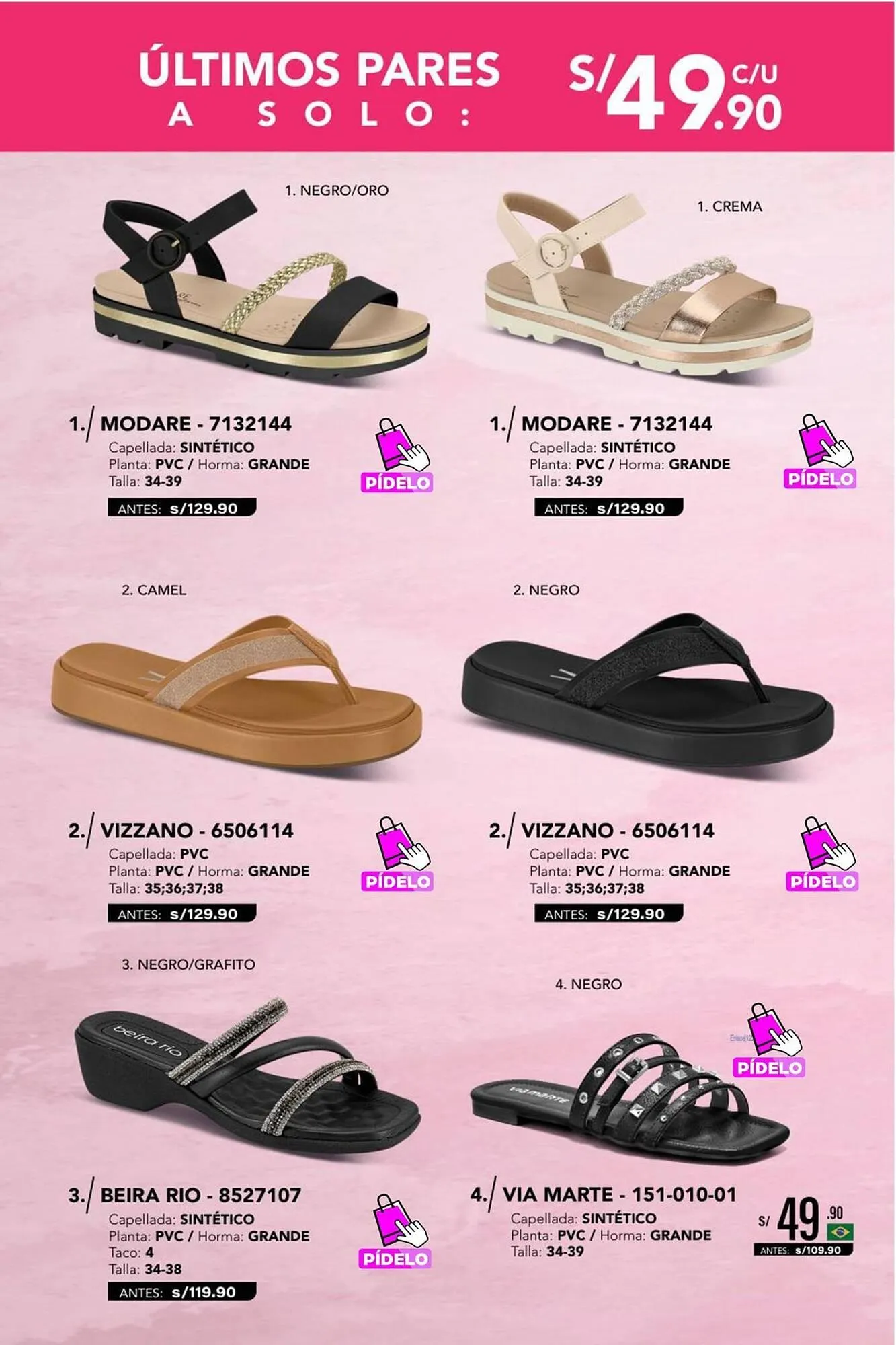 Catalogo de Catálogo Sokso 21 de julio al 10 de agosto 2025 - Pag 122