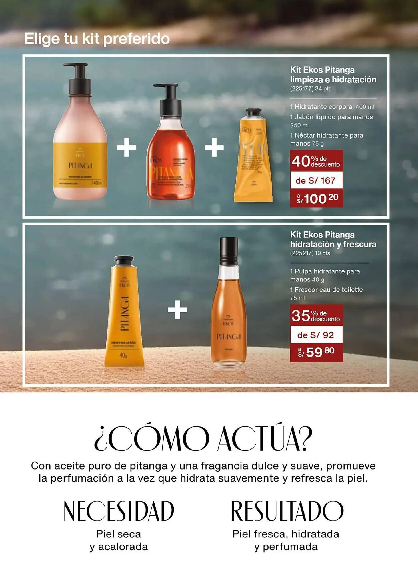 Catalogo de Catálogo Natura 29 de diciembre al 31 de diciembre 2025 - Pag 125