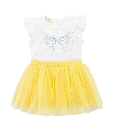 Set Body y Falda | Colección Dream Castle