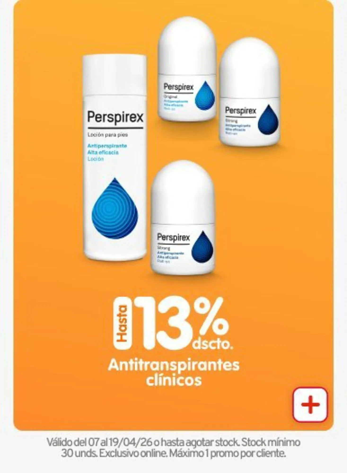 Catalogo de Catálogo Mifarma 7 de abril al 19 de abril 2026 - Pag 1