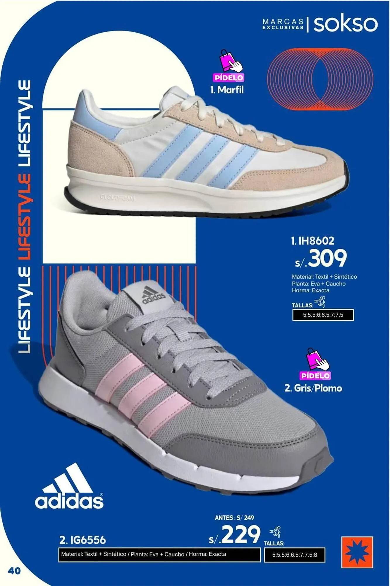 Catalogo de Catálogo Sokso 8 de mayo al 1 de junio 2025 - Pag 40