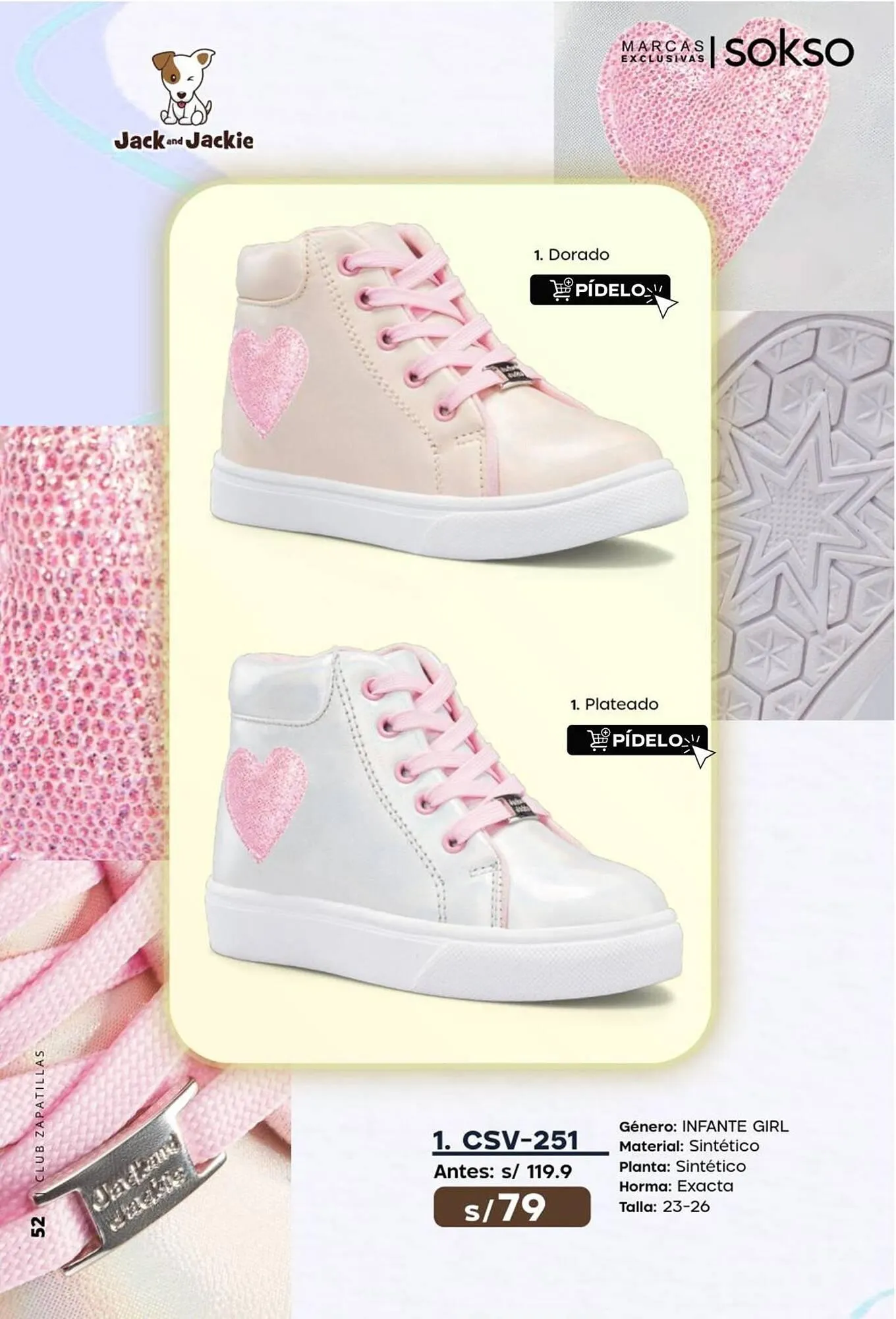 Catalogo de Catálogo Sokso 13 de abril al 3 de mayo 2026 - Pag 52