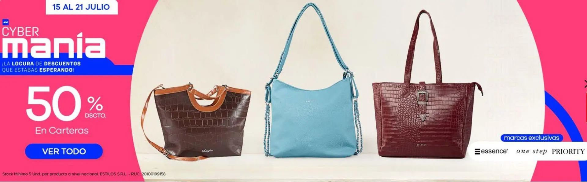 Catalogo de Cyber Manía 17 de julio al 21 de julio 2024 - Pag 13