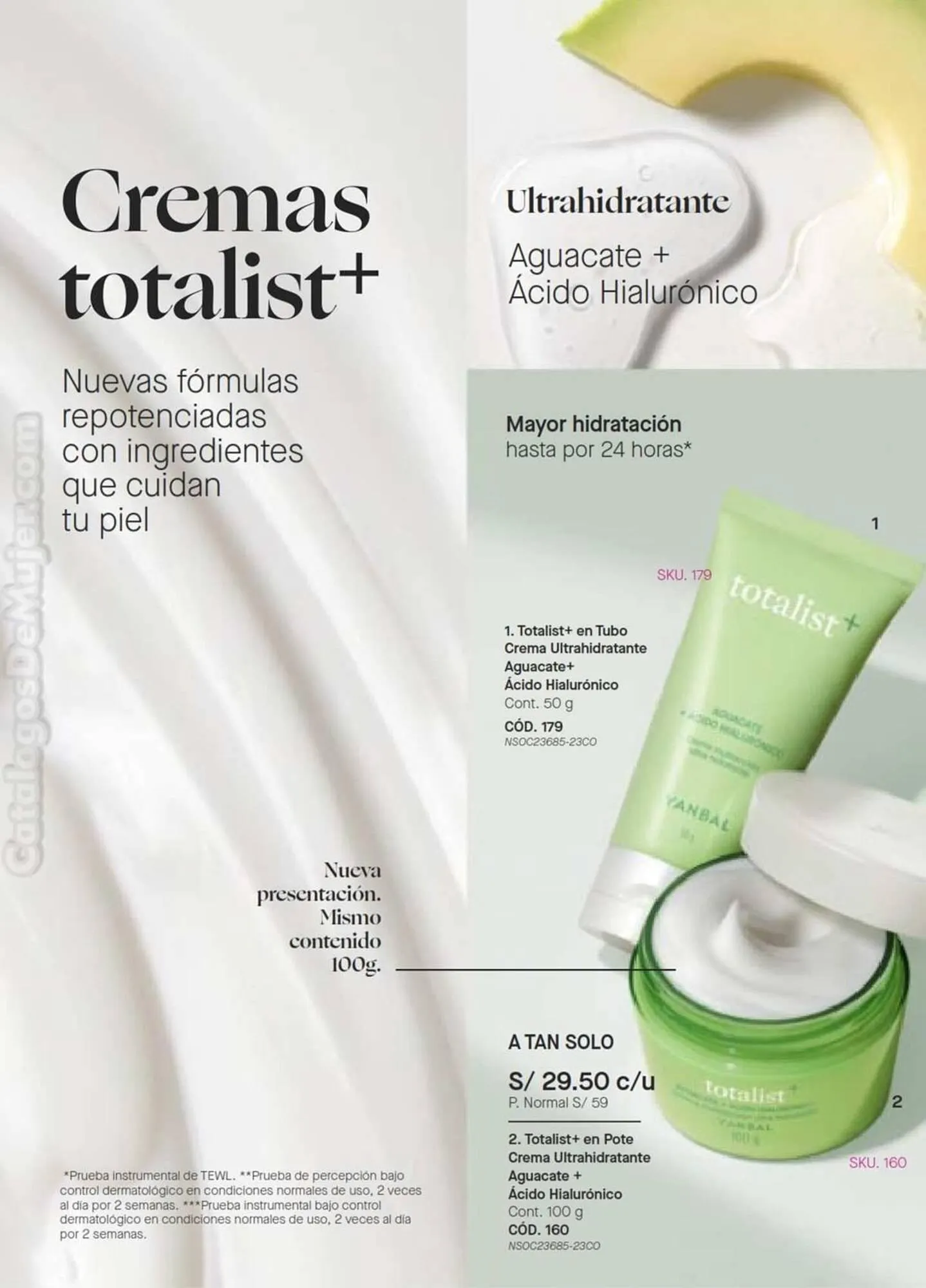 Catalogo de Catálogo Yanbal 20 de abril al 17 de mayo 2024 - Pag 132