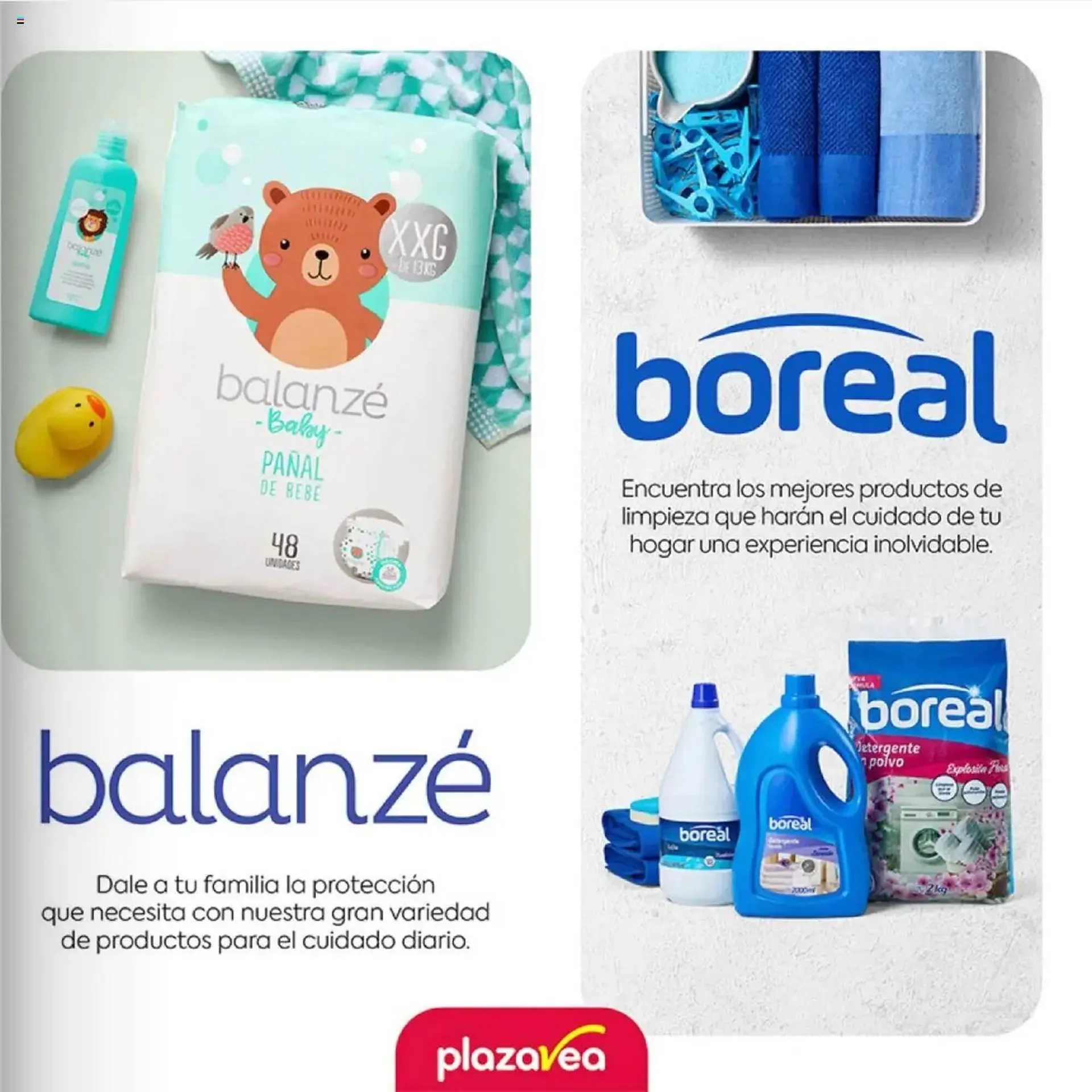 Catalogo de Catálogo Plaza Vea 24 de marzo al 6 de abril 2025 - Pag 3