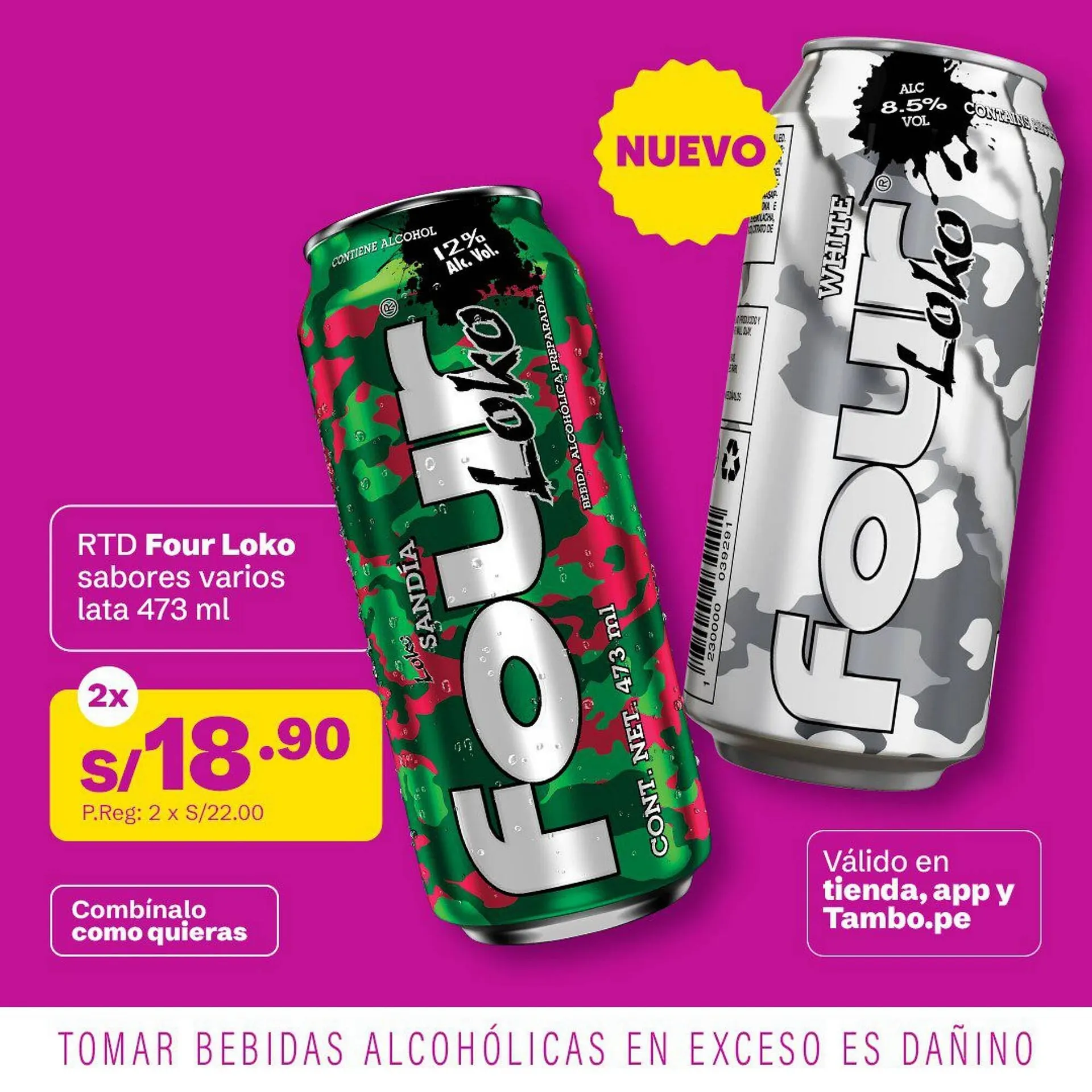 Catalogo de Catálogo Tambo 21 de abril al 27 de abril 2025 - Pag 2