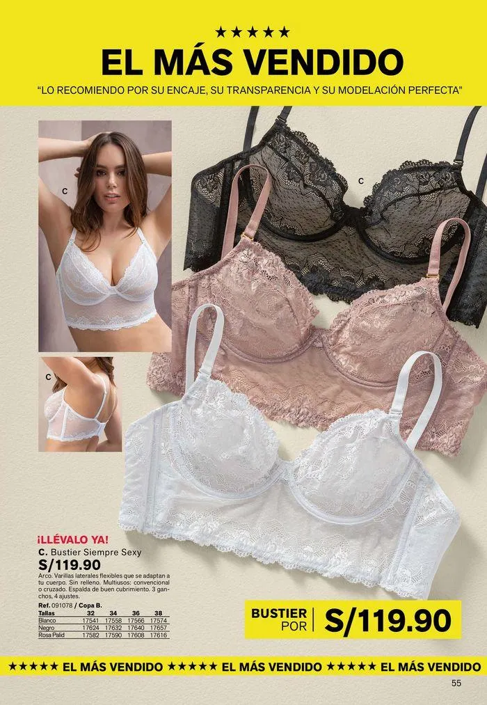 Catalogo de Papá mi persona favorita  14 de junio al 30 de junio 2024 - Pag 55