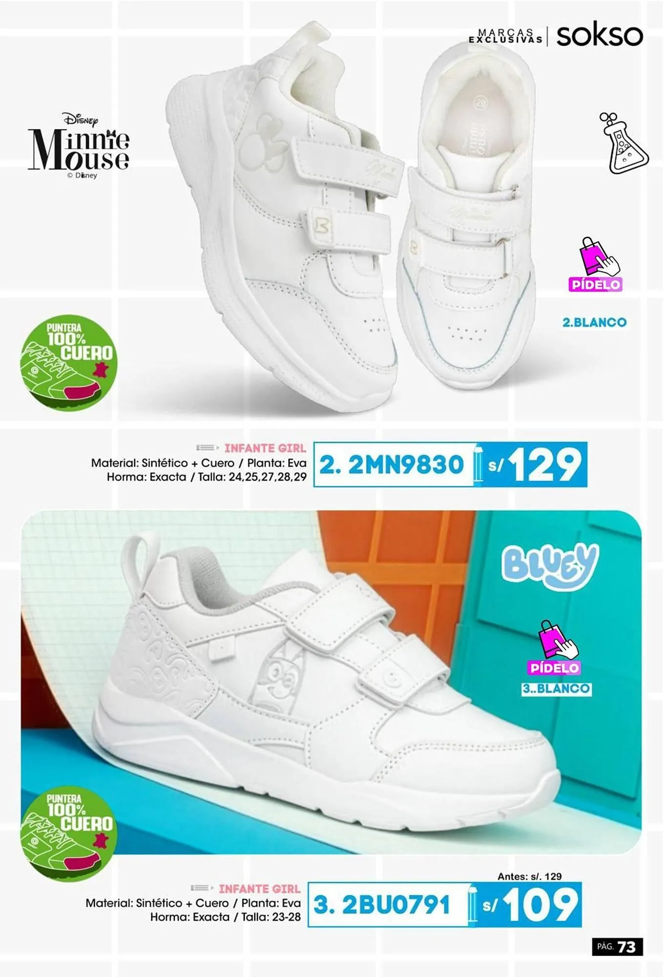 Catalogo de Catálogo Sokso 9 de marzo al 12 de abril 2026 - Pag 73