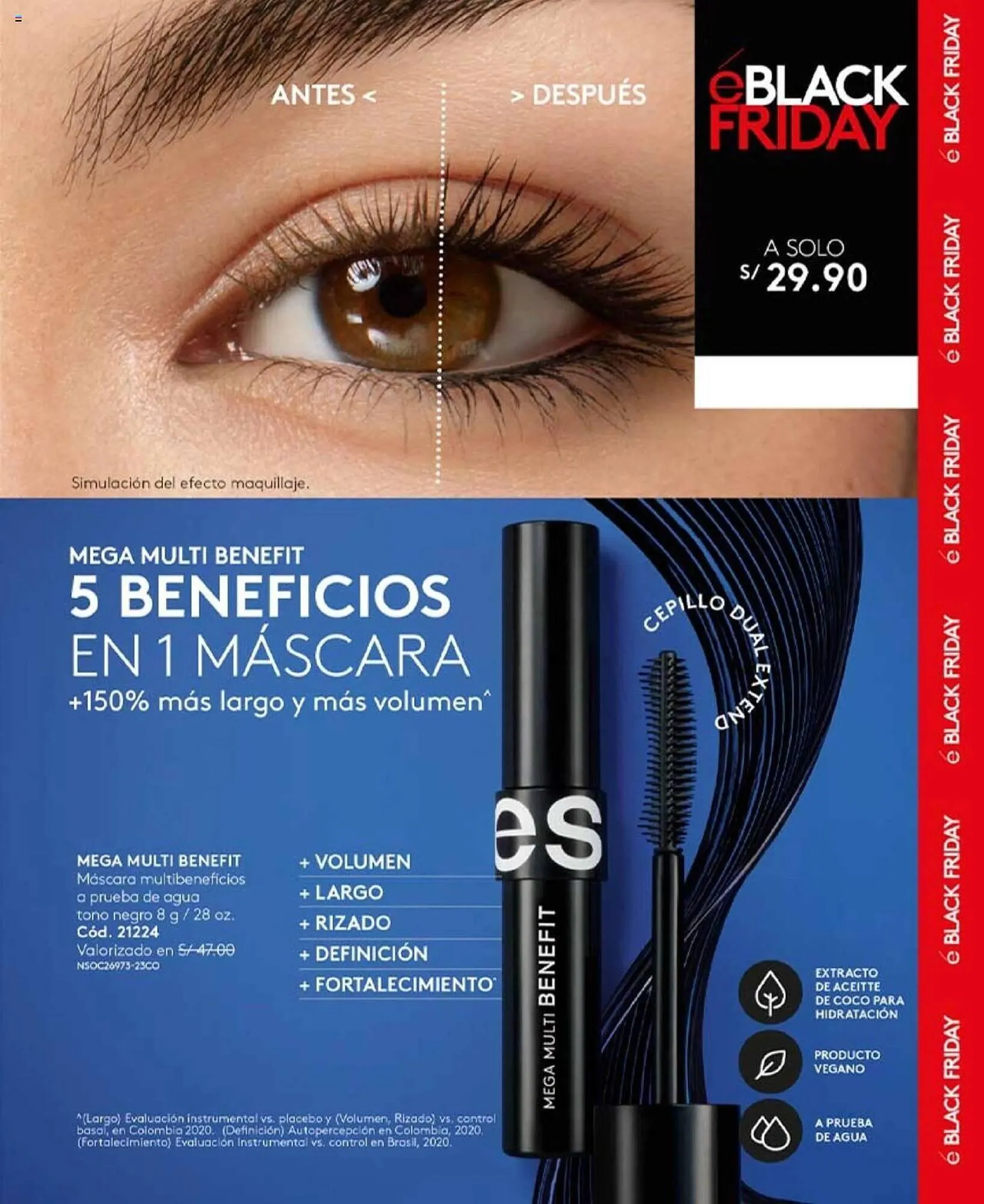 Catalogo de Catálogo Ésika 15 de octubre al 30 de noviembre 2024 - Pag 51