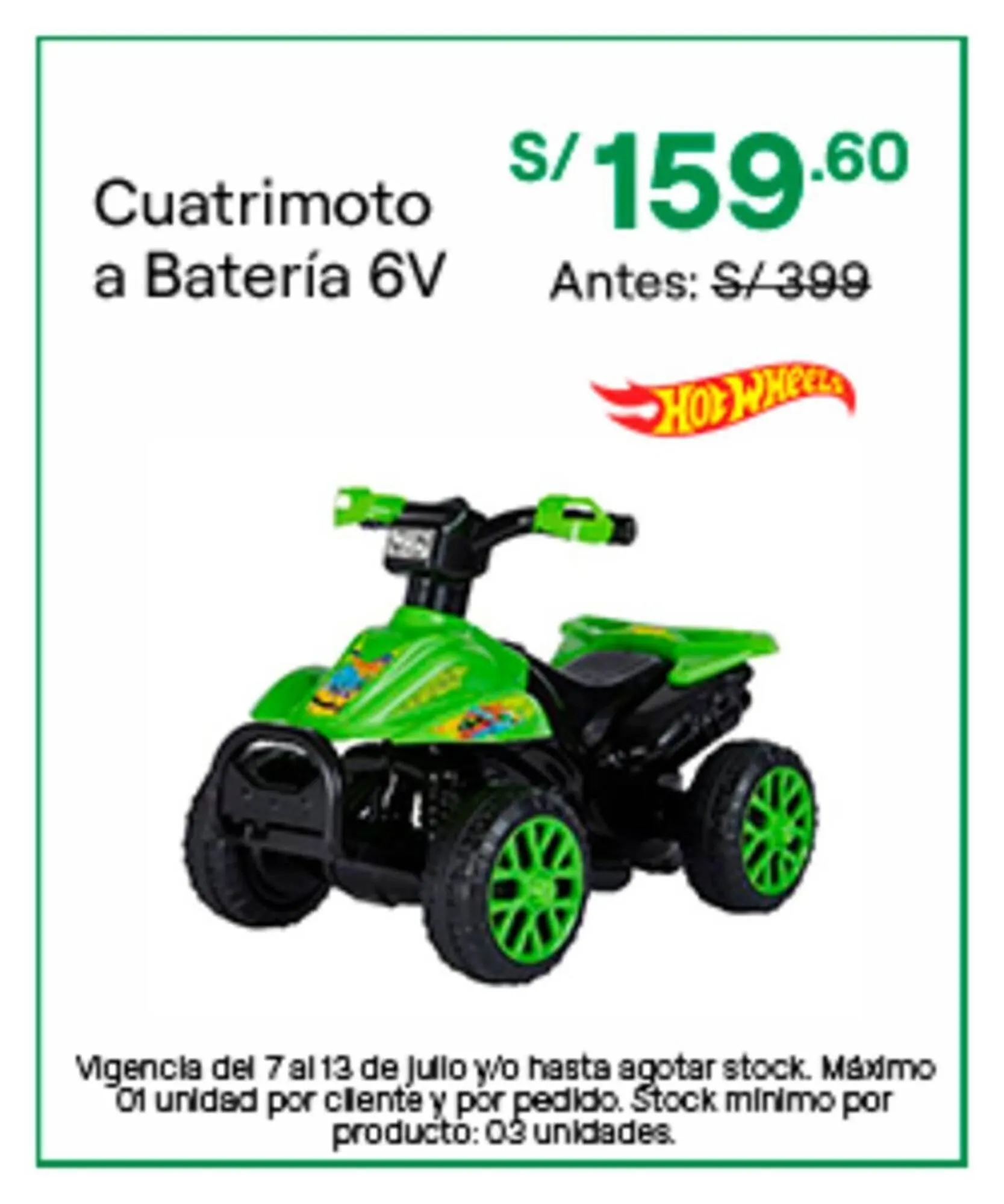 Catalogo de Catálogo Tai Loy 7 de julio al 13 de julio 2025 - Pag 6