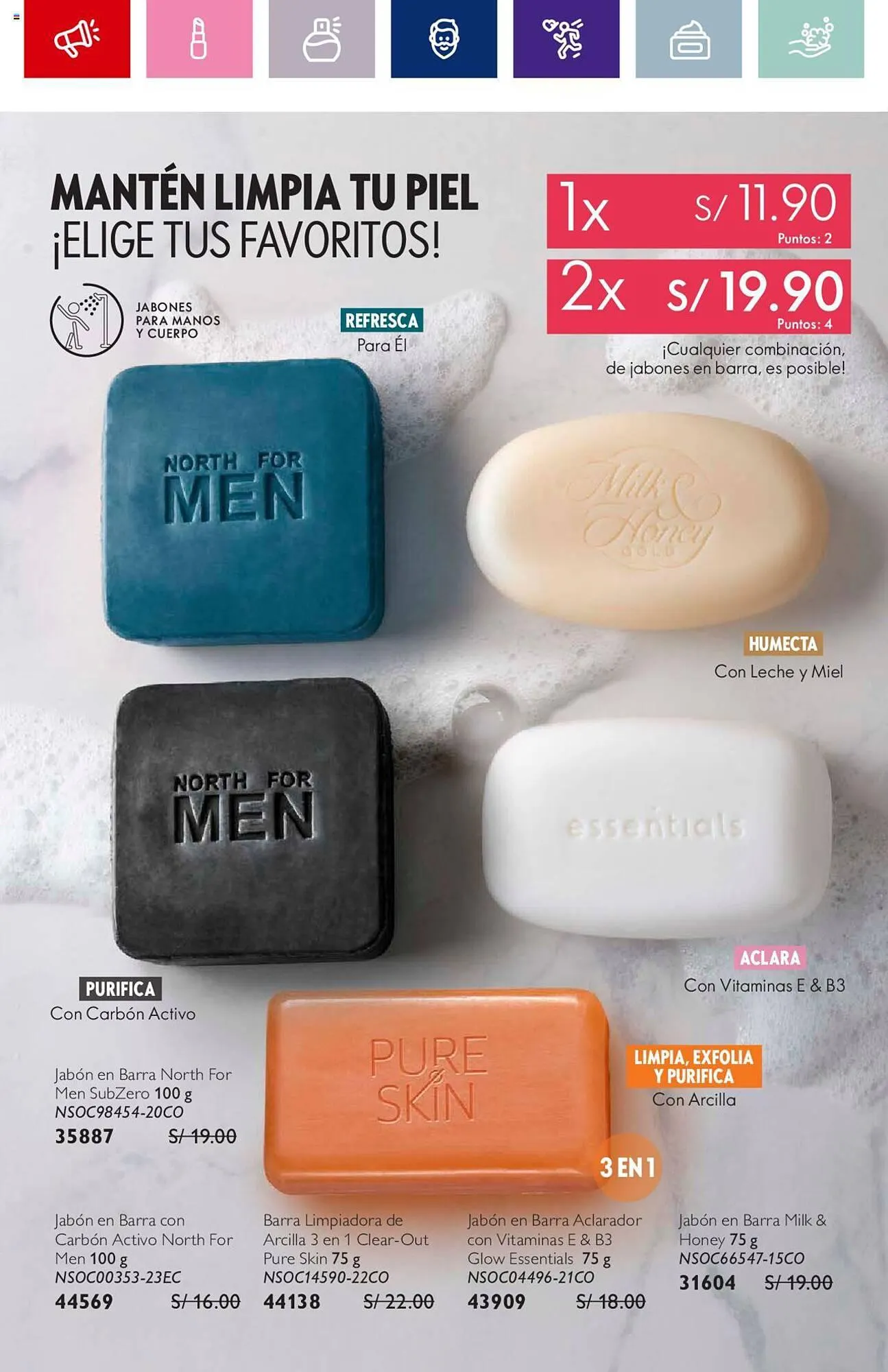 Catalogo de Catálogo Oriflame 2 de marzo al 22 de marzo 2024 - Pag 73