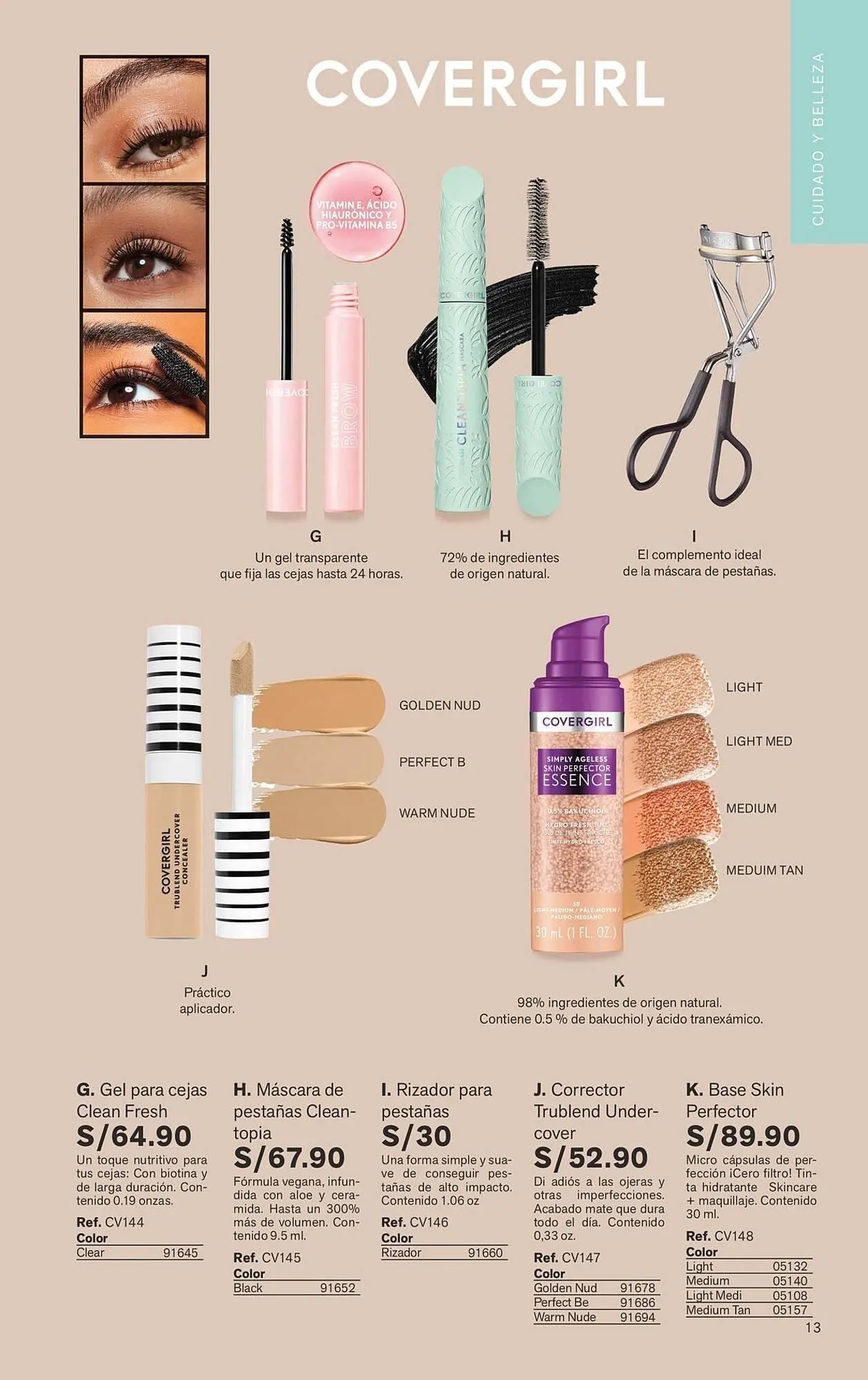 Catalogo de Catálogo Leonisa 11 de noviembre al 12 de diciembre 2025 - Pag 13