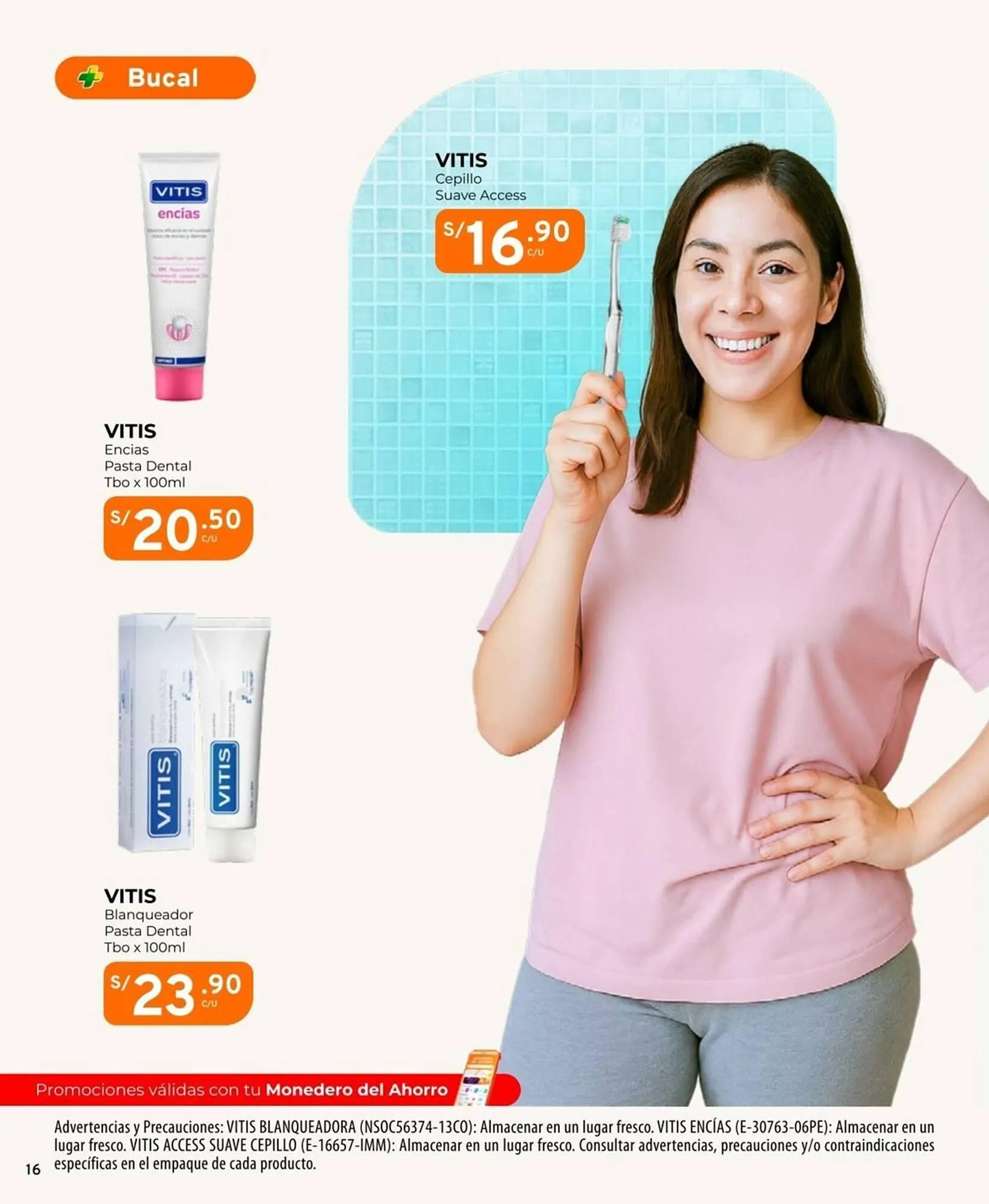 Catalogo de Catálogo Mifarma 1 de noviembre al 30 de noviembre 2025 - Pag 16