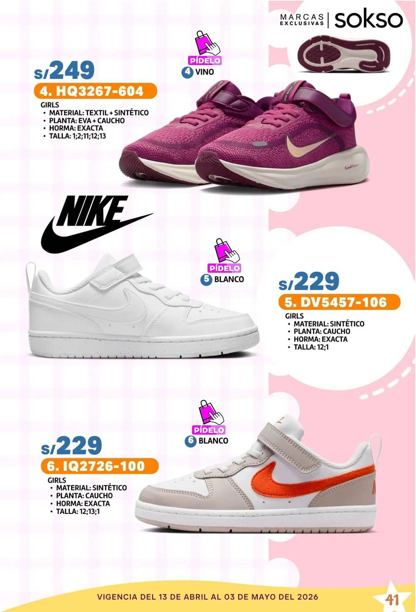 Catalogo de Catálogo Sokso 13 de abril al 3 de mayo 2026 - Pag 41