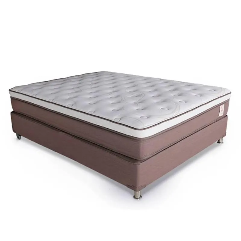 Cama Box Tarima New Style 6 2 Plz