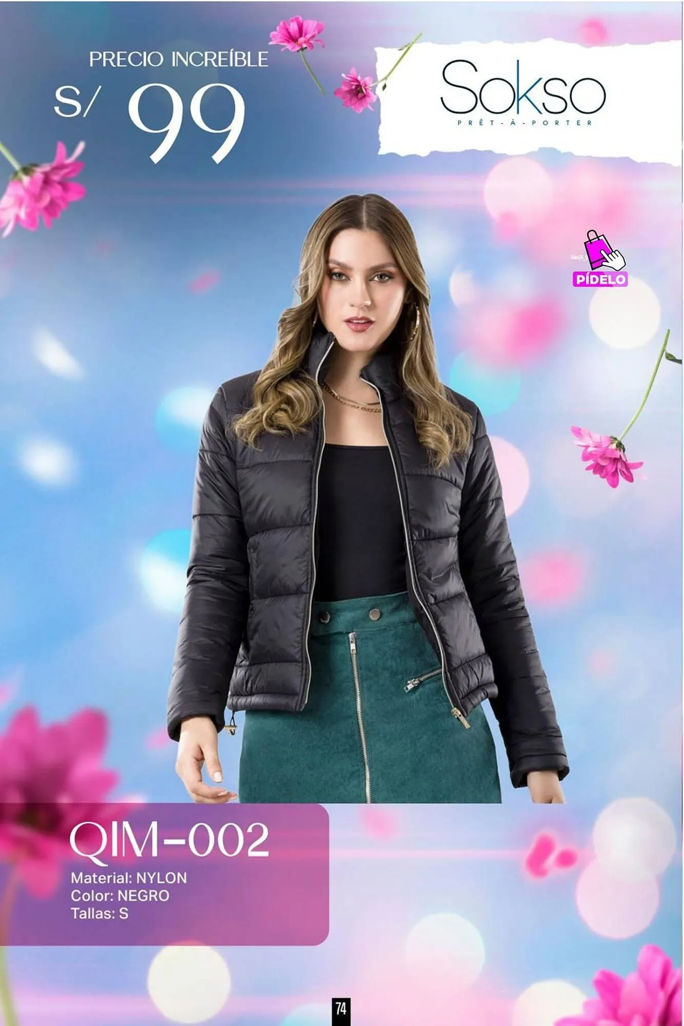 Catalogo de Catálogo Sokso 26 de enero al 1 de febrero 2026 - Pag 74