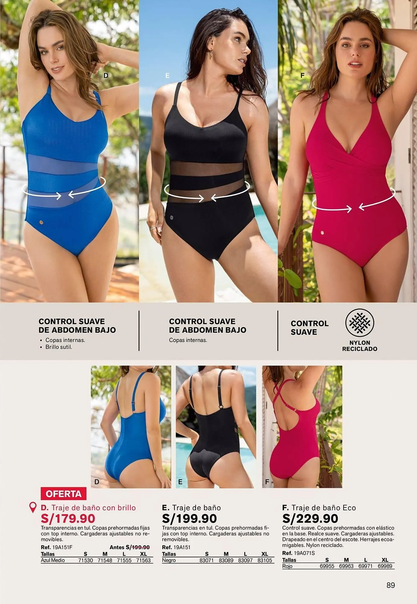 Catalogo de Catálogo Leonisa 15 de enero al 13 de febrero 2025 - Pag 89