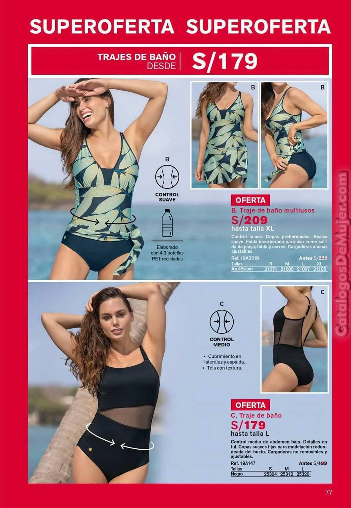 Catalogo de Catálogo Leonisa 6 de noviembre al 2 de diciembre 2023 - Pag 108