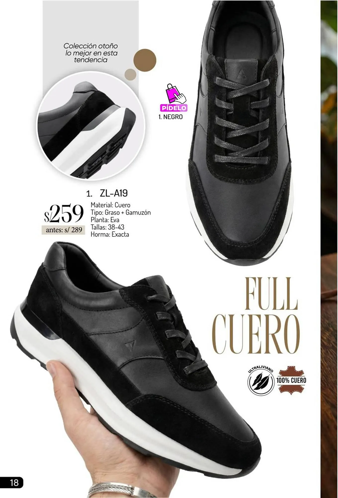 Catalogo de Catálogo Sokso 6 de abril al 17 de mayo 2026 - Pag 18