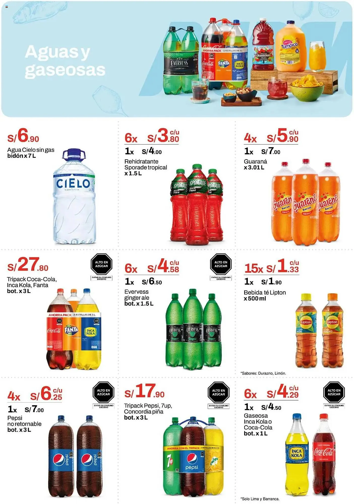 Catalogo de Catálogo Metro 10 de abril al 24 de abril 2025 - Pag 4