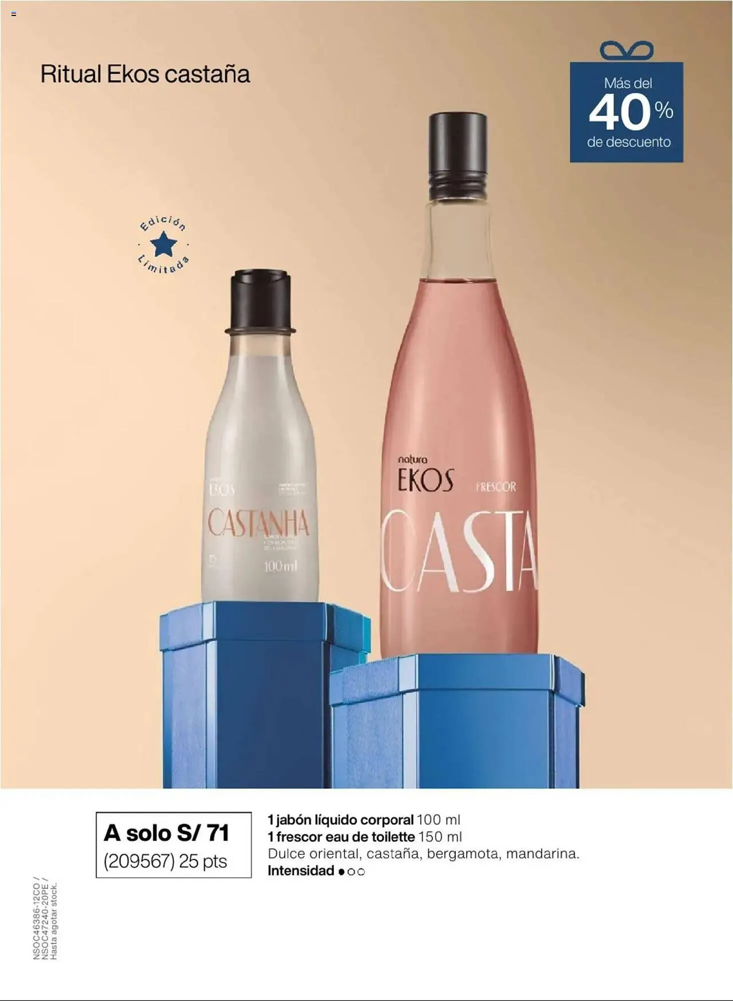 Catalogo de Catálogo Natura 9 de agosto al 4 de octubre 2025 - Pag 14