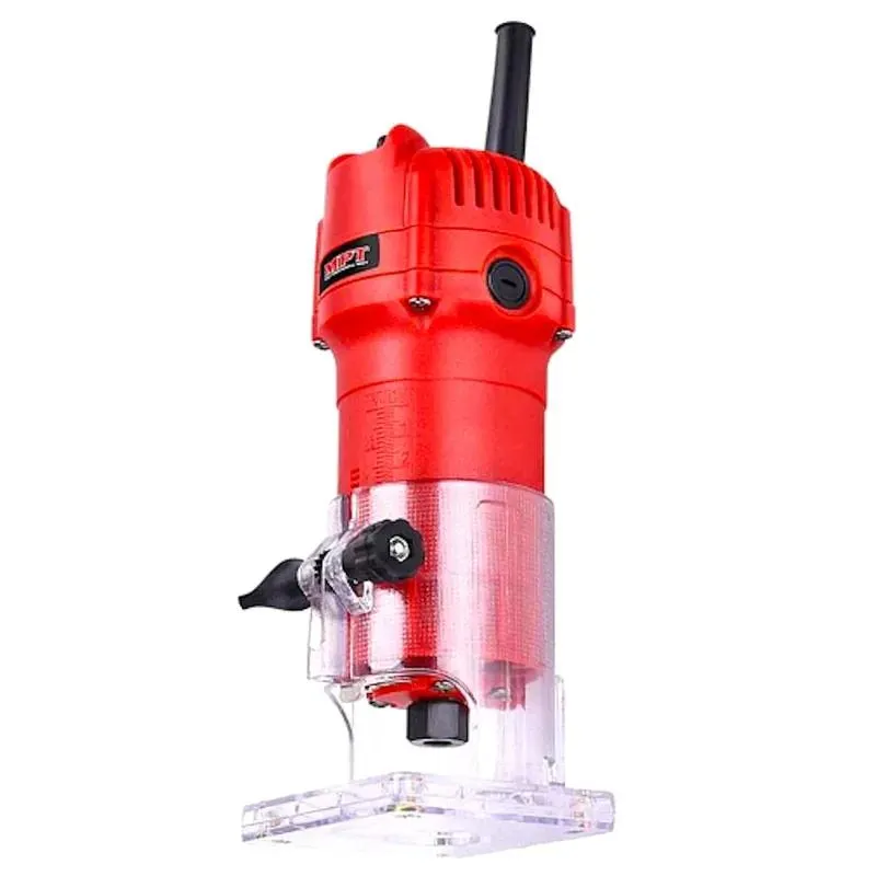 FRESADORA O RUTEADORA DE PALMA 500W MPT TOOLS