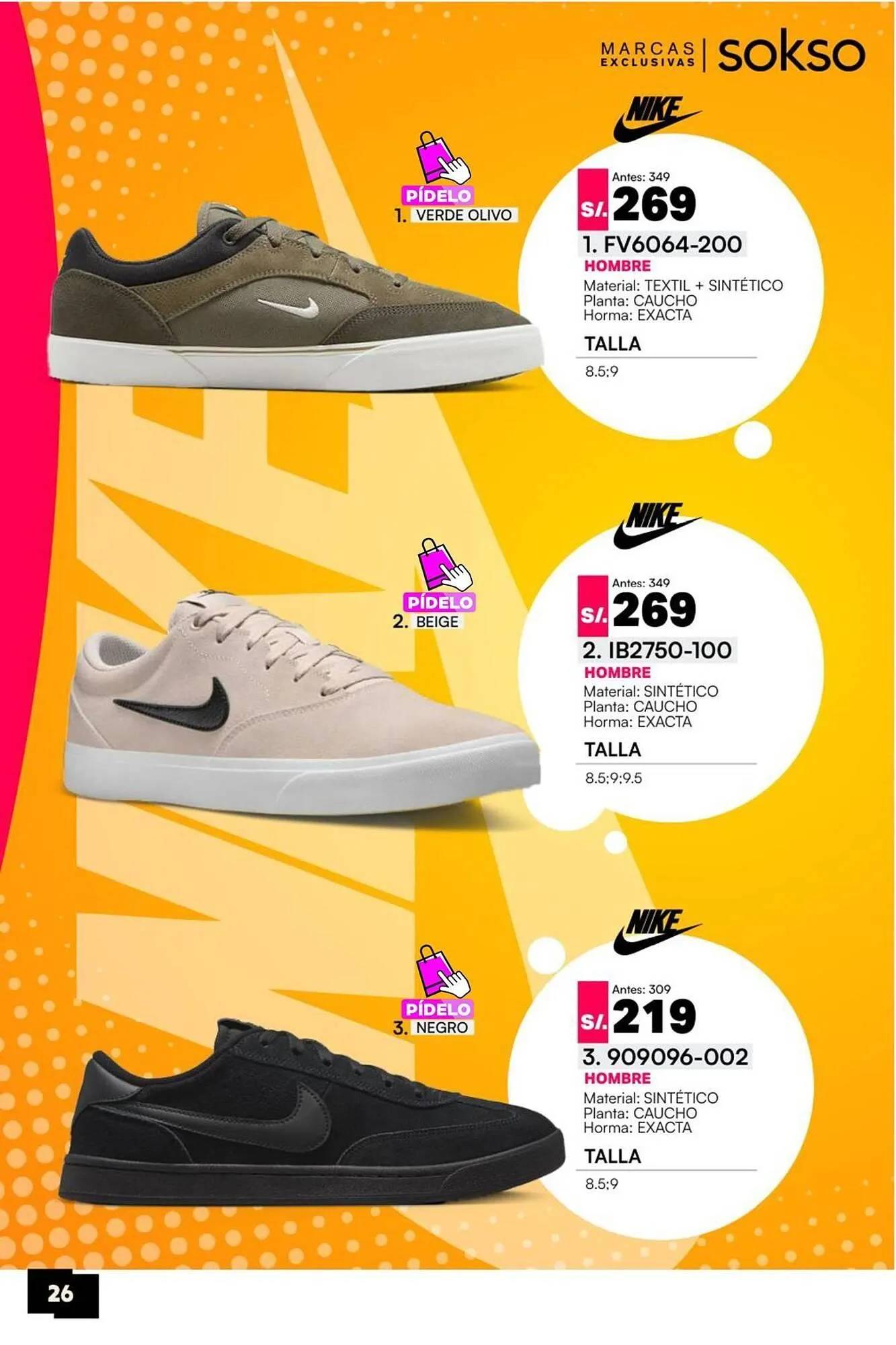 Catalogo de Catálogo Sokso 20 de abril al 3 de mayo 2026 - Pag 26