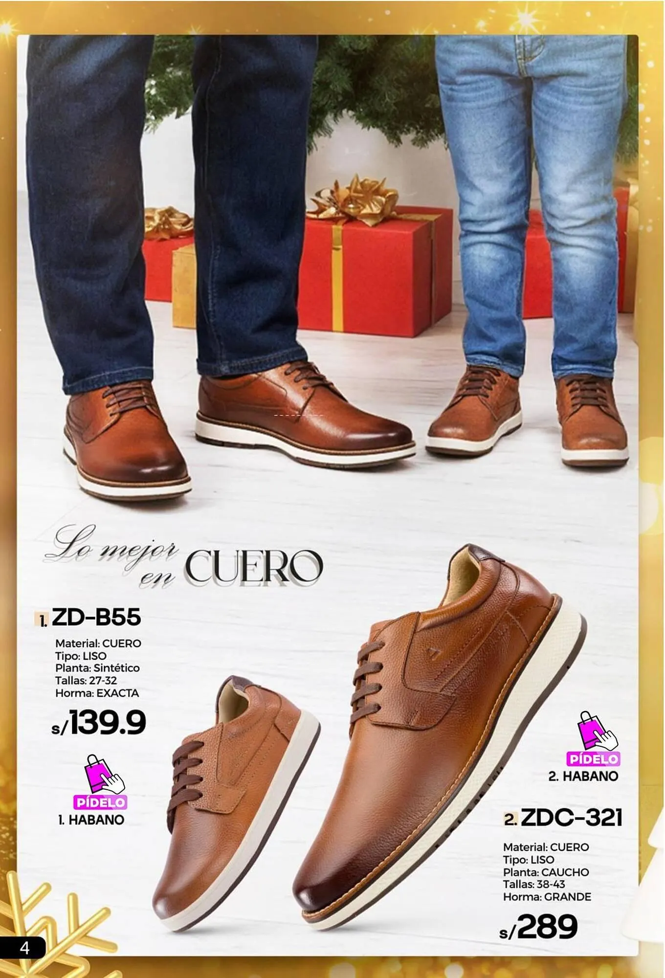 Catalogo de Catálogo Sokso 27 de noviembre al 31 de diciembre 2025 - Pag 4